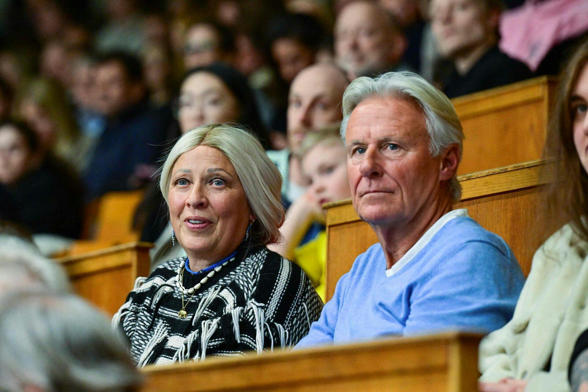 Björn Borg har været ramt af kræft.&nbsp;