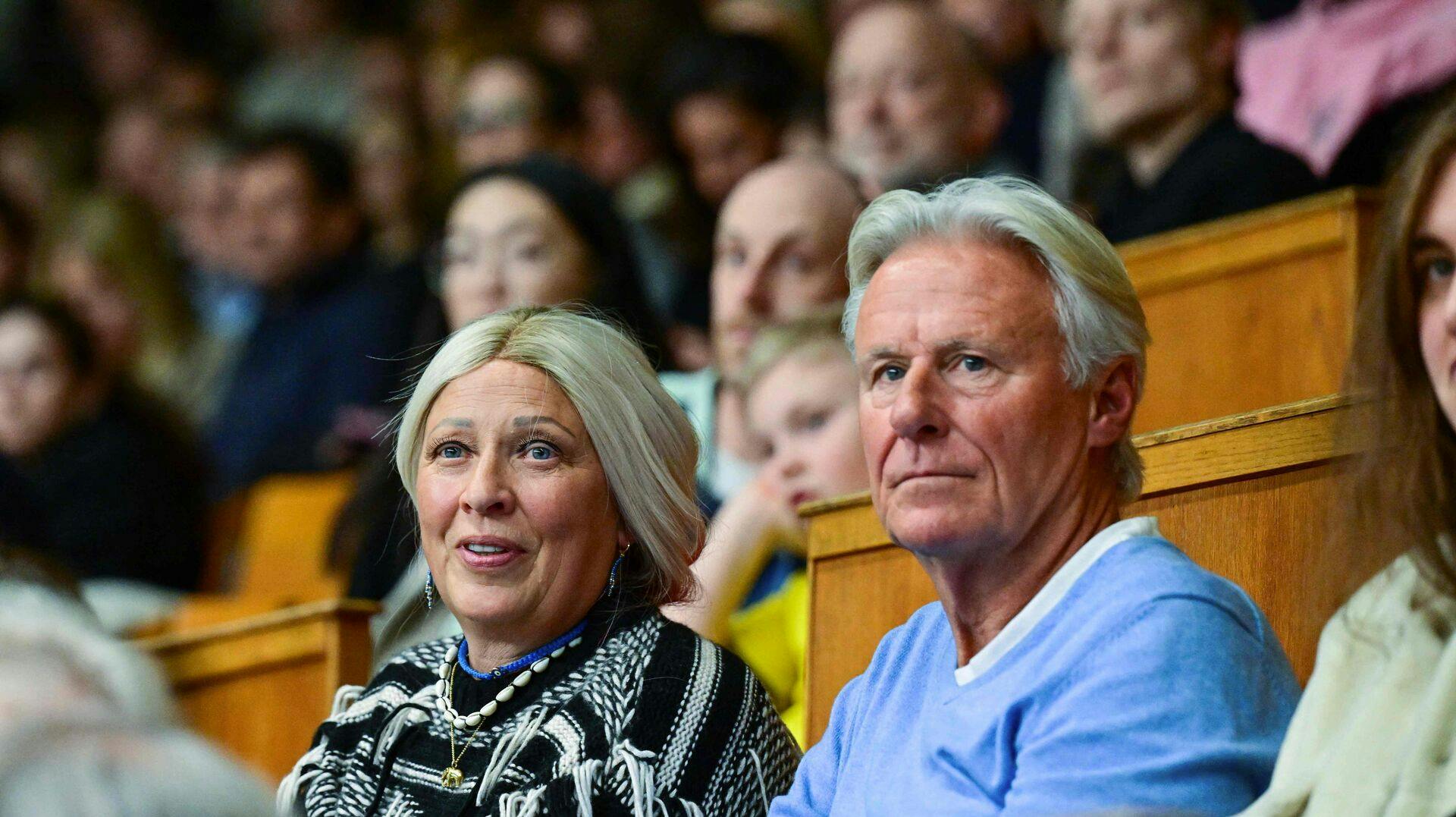Björn Borg har været ramt af kræft. 
