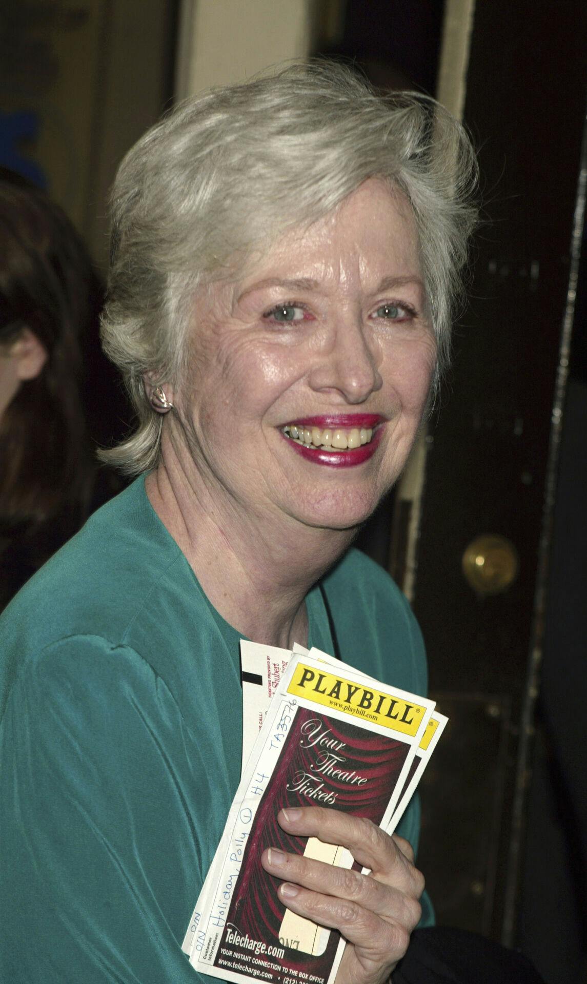 I løbet af sin karriere blev Polly Holliday nomineret til fire Golden Globes - og vandt to af dem. 