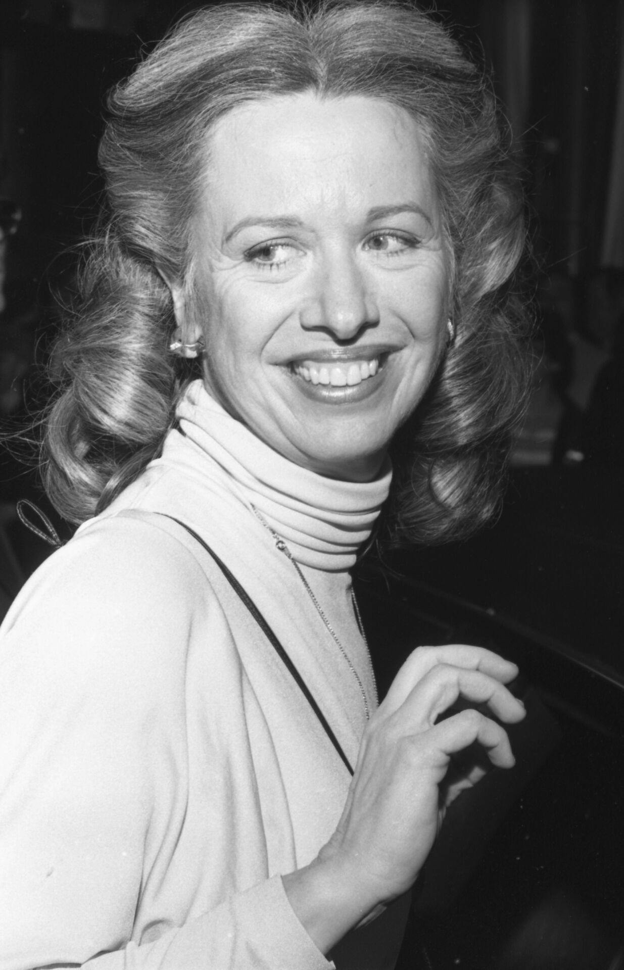 Polly Holliday i 1980, hvor hendes karriere var på sit højeste.