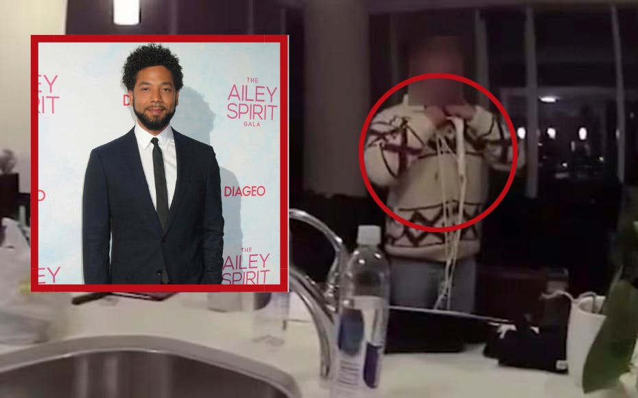 Jussie Smollett