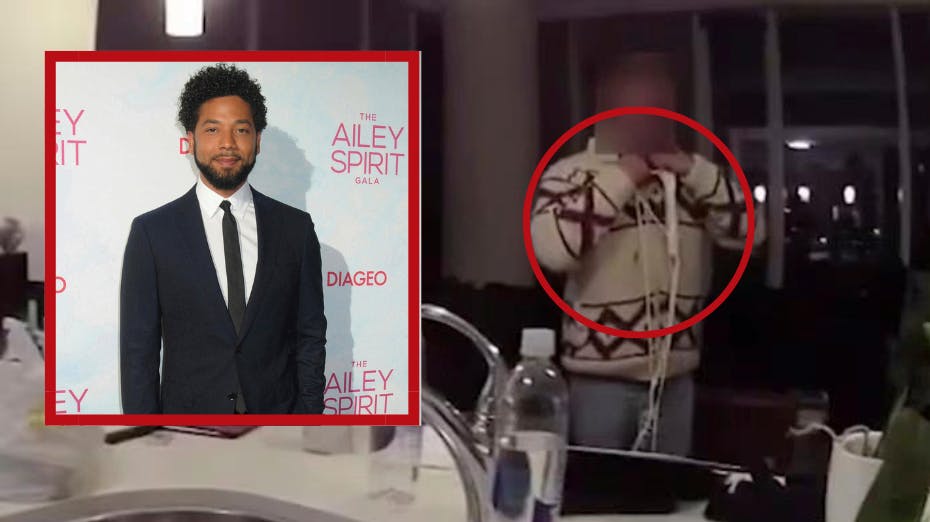 Jussie Smollett