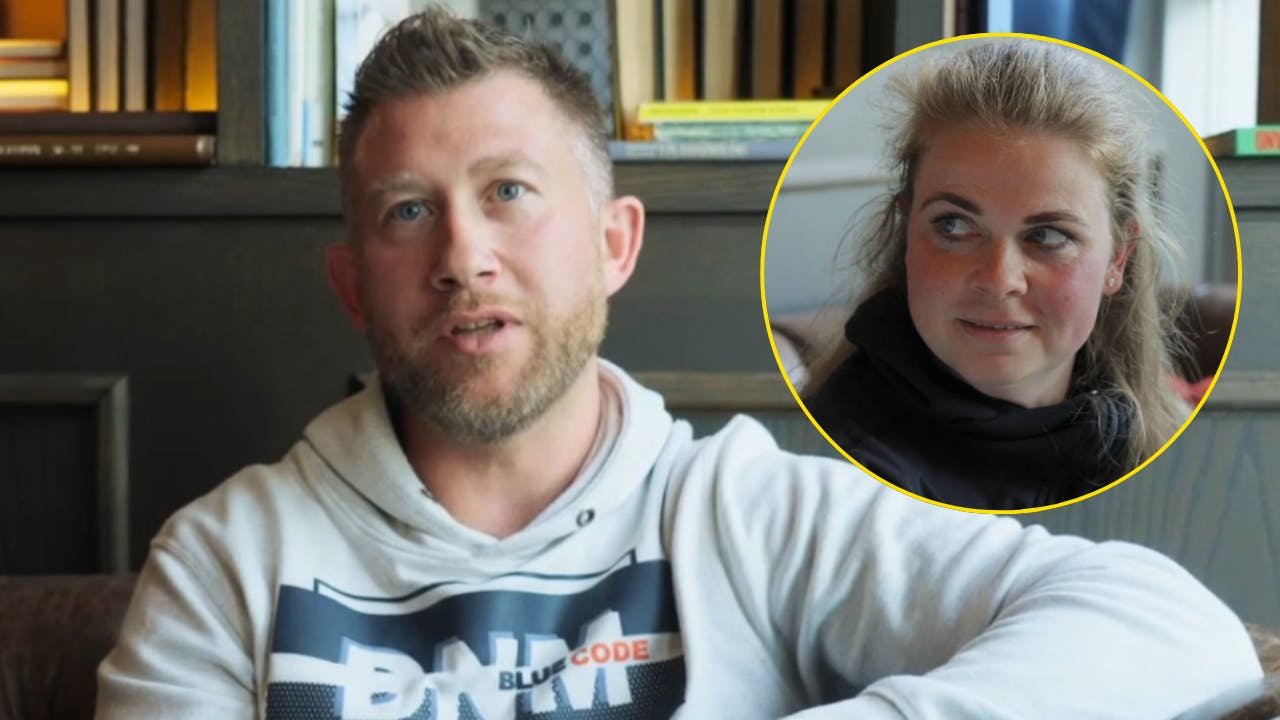 Sonny mangler initiativ fra sin nyslåede hustru, Laura, da parret er på bryllupsrejse.
