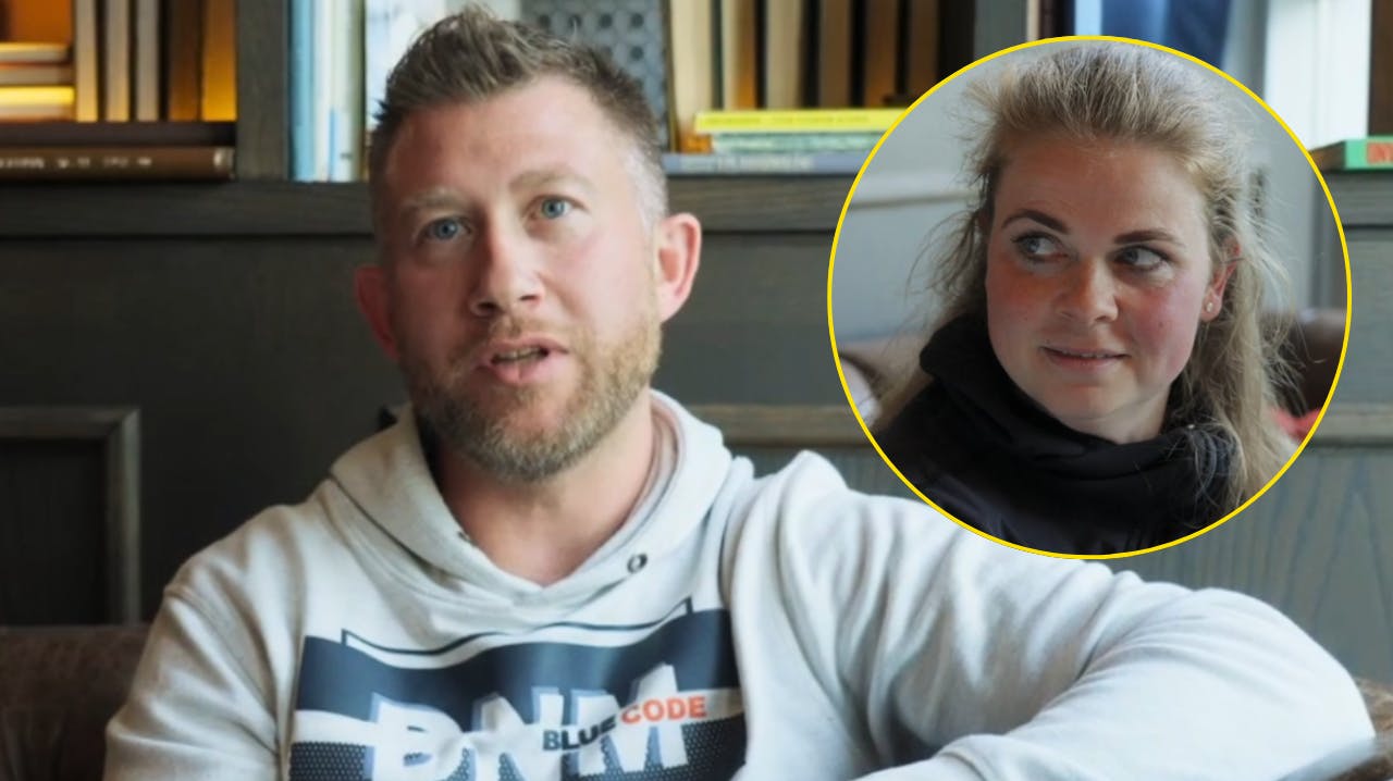 Sonny mangler initiativ fra sin nyslåede hustru, Laura, da parret er på bryllupsrejse.