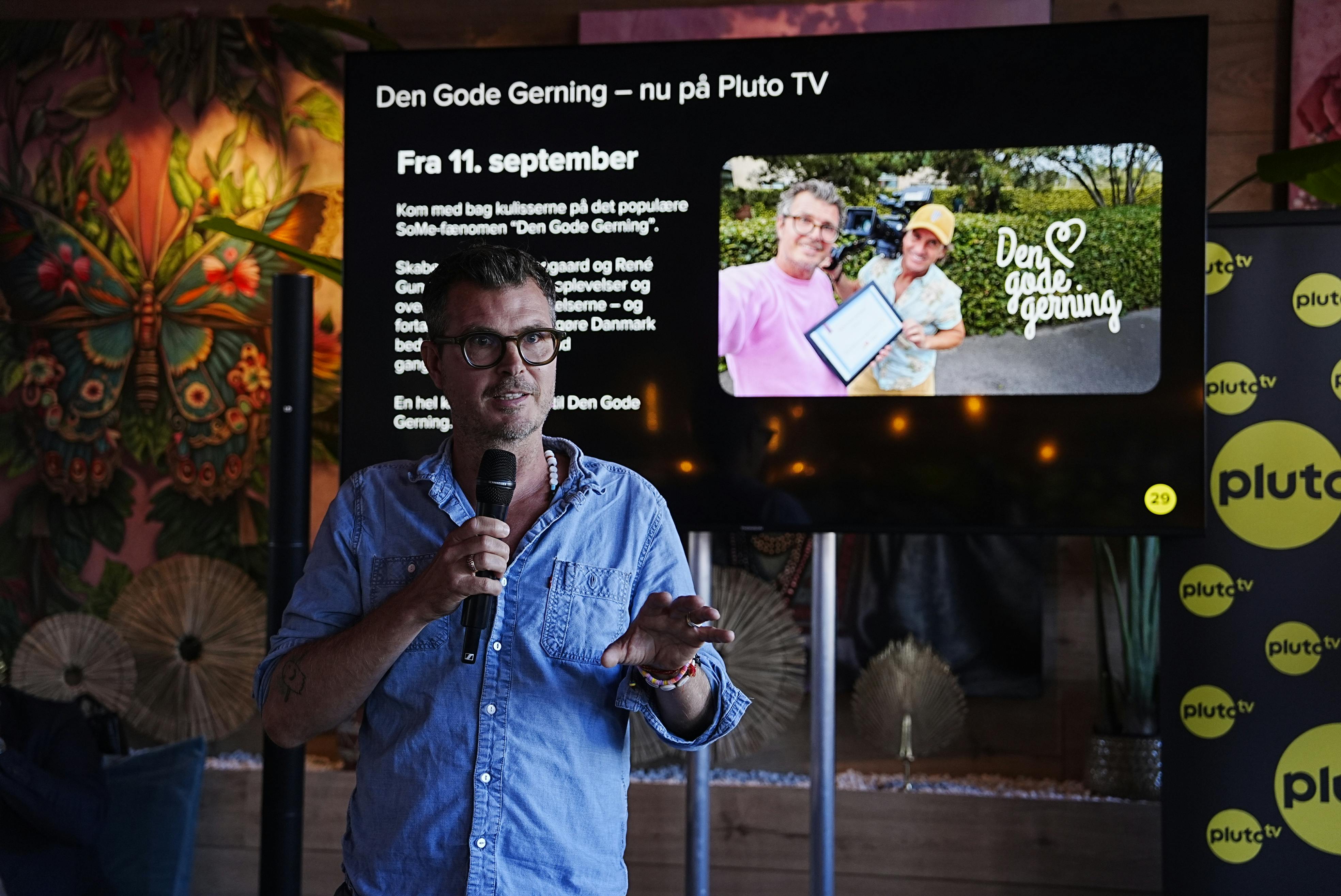 "Den gode gerning" kommer nu som tv-serie.