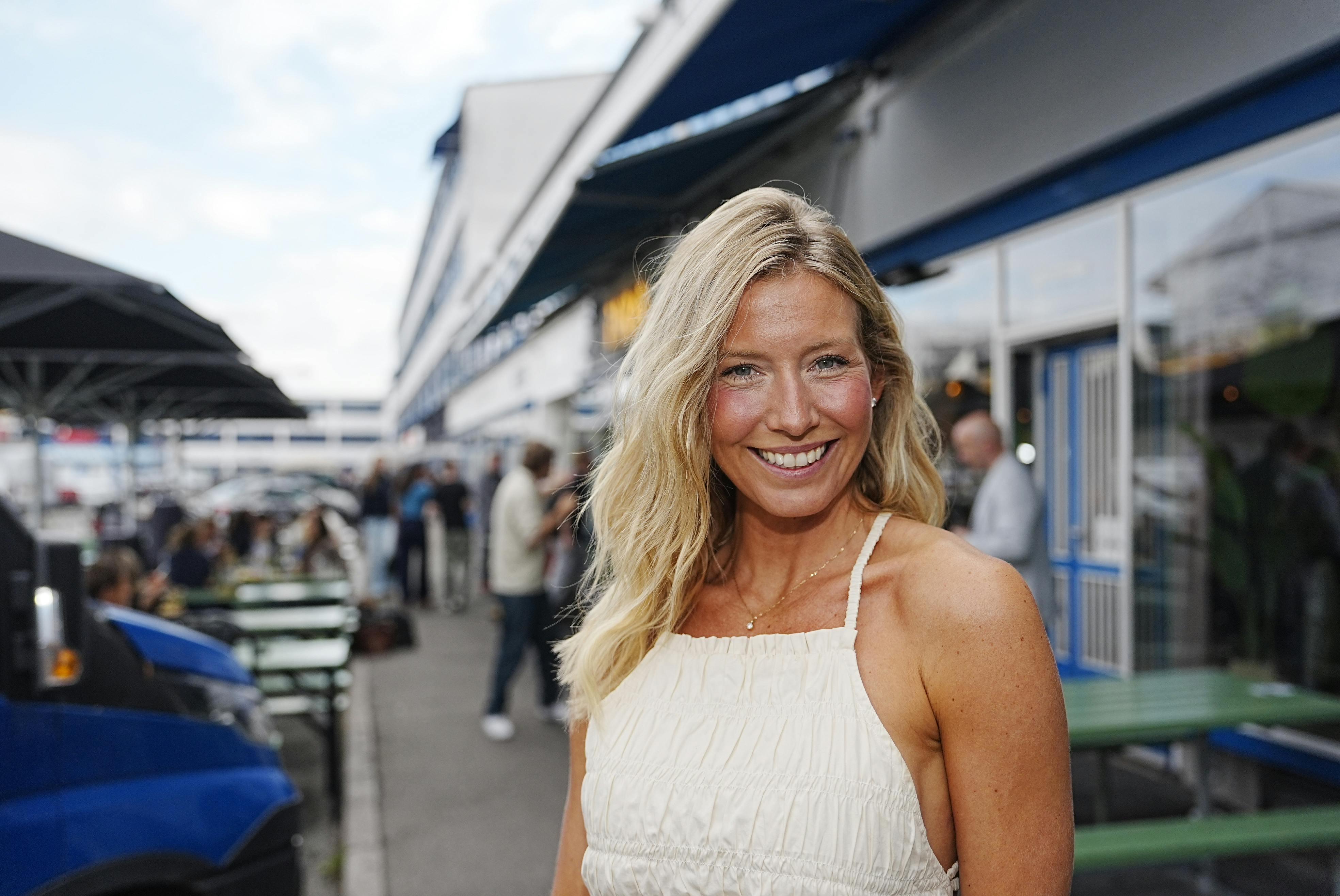 Carla Mickelborg