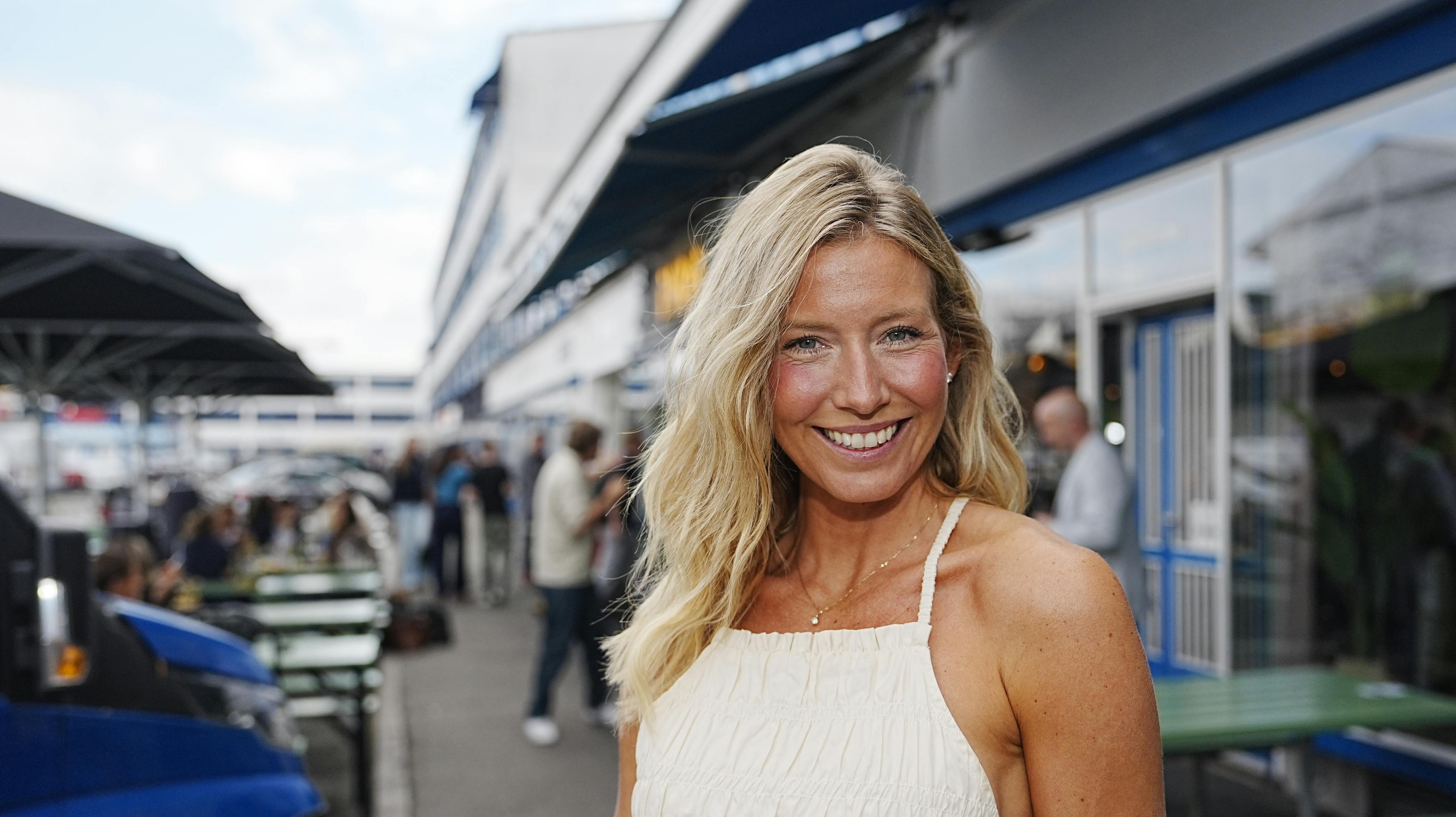 Carla Mickelborg