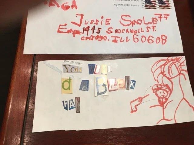 Jussie Smollett