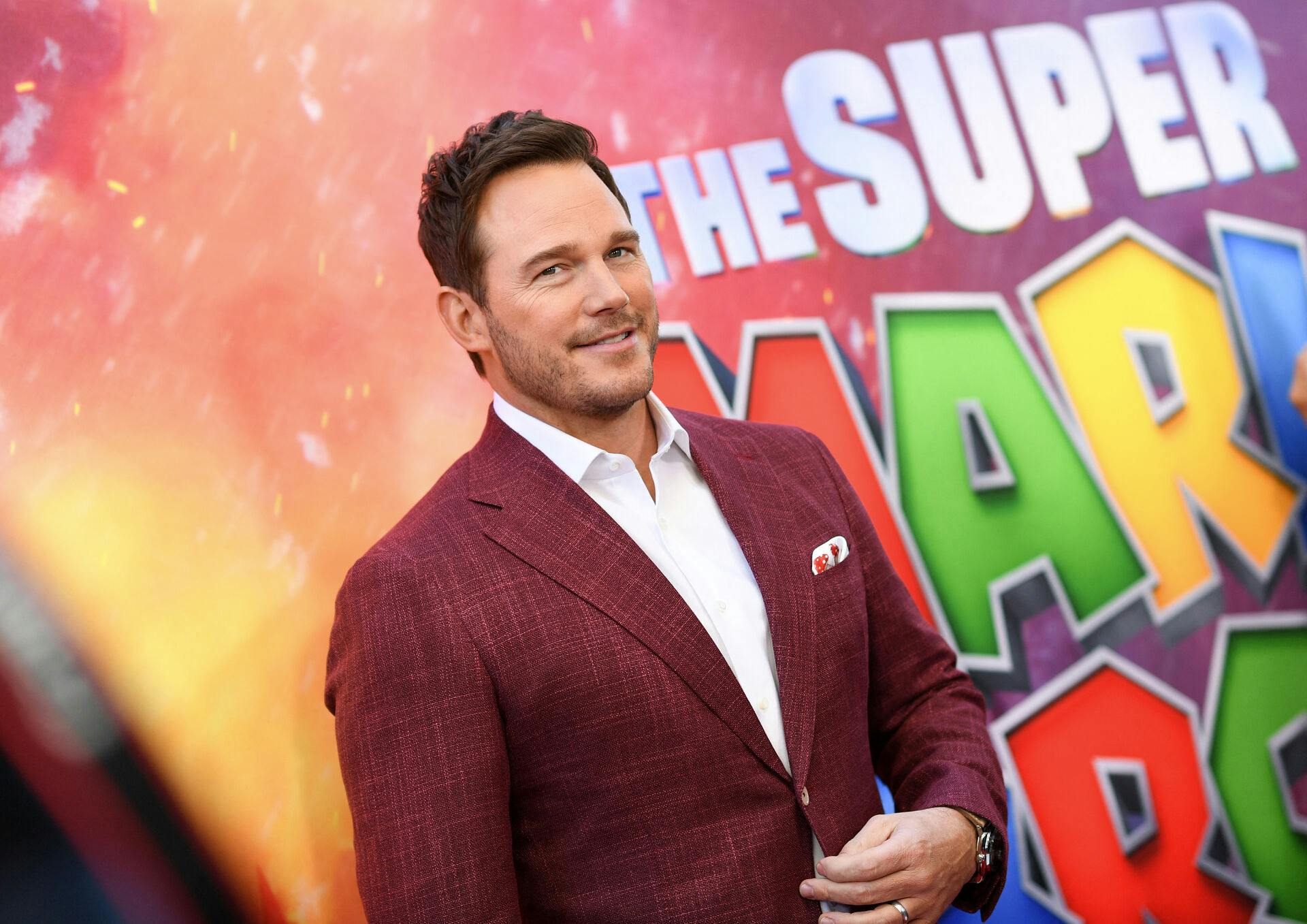 Chris Pratt var blandt dem, der lagde stemmer til den originale film.