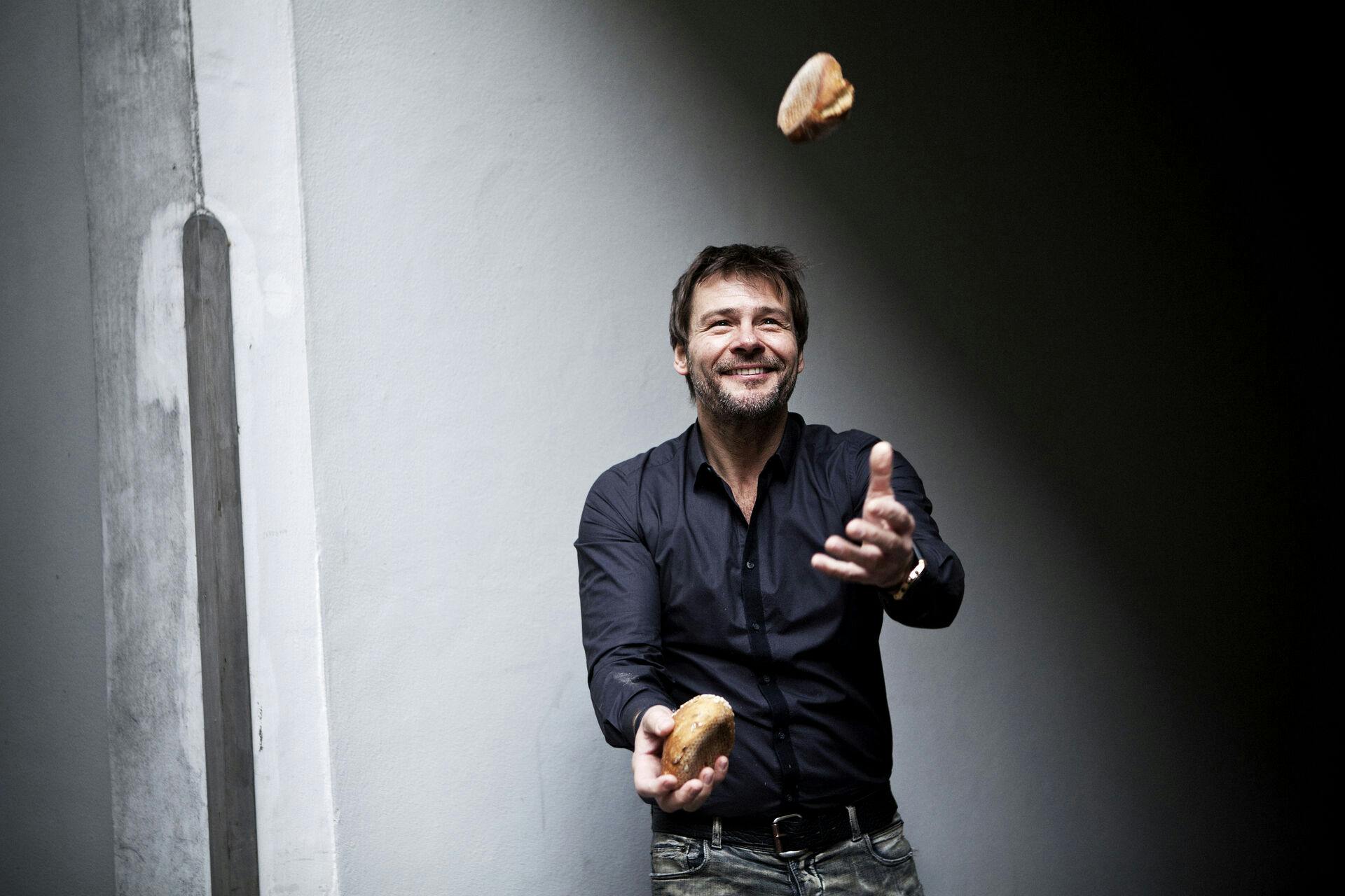 Ole Kristoffersen grundlagde Lagkagehuset og gjorde det til en fed forretning.