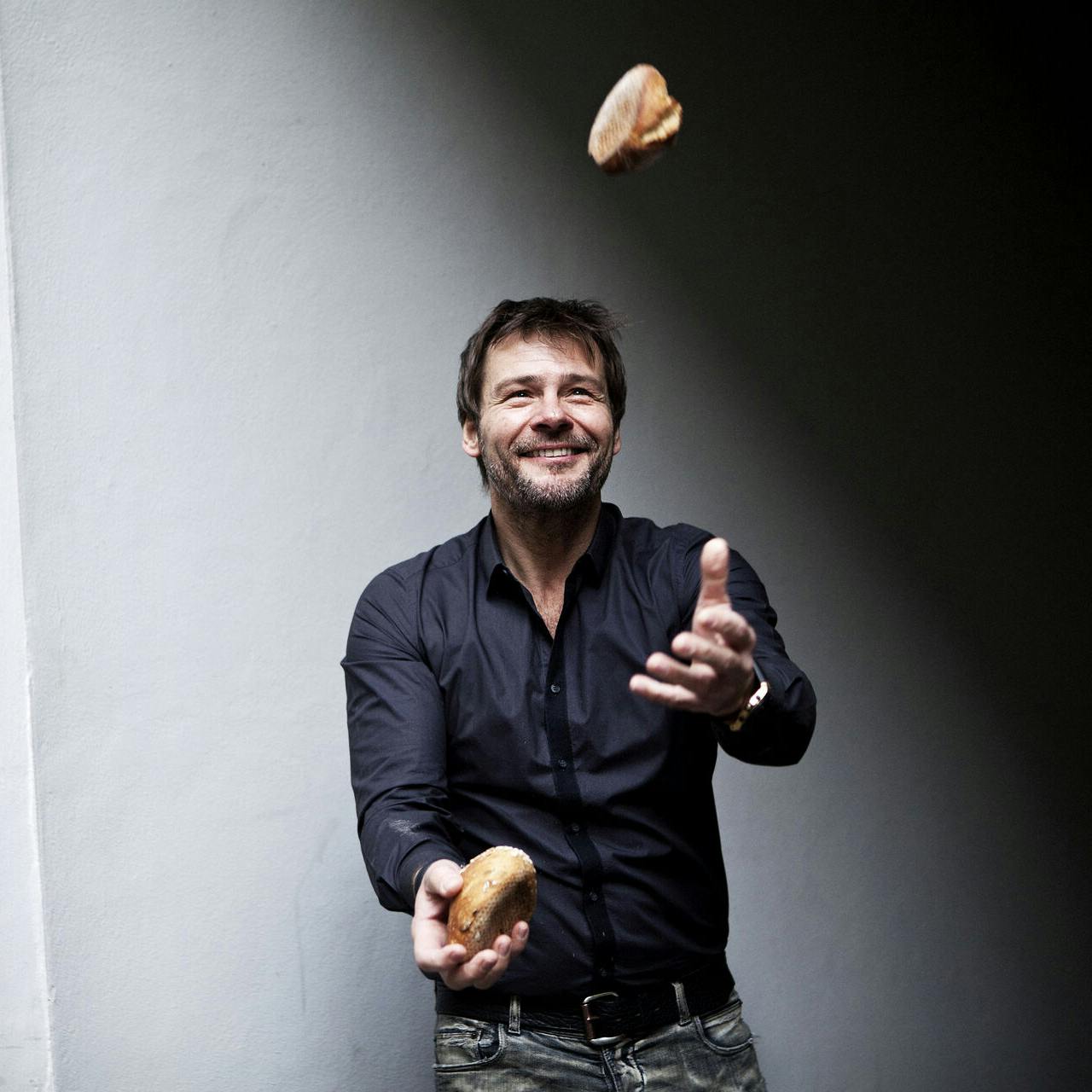 Ole Kristoffersen grundlagde Lagkagehuset og gjorde det til en fed forretning.