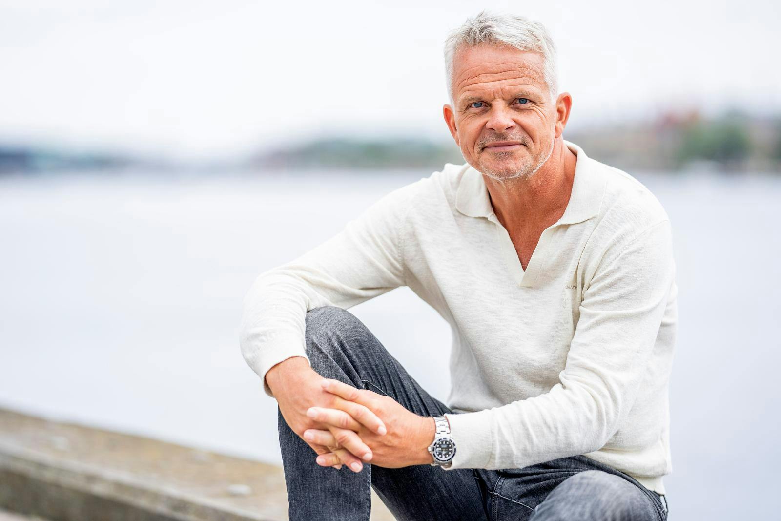- Det var nedgørende for at være nedgørende. Det fungerede ikke… Det vender vi aldrig tilbage til, siger "Robinson"-værten om et af formatets mest kontroversielle greb.