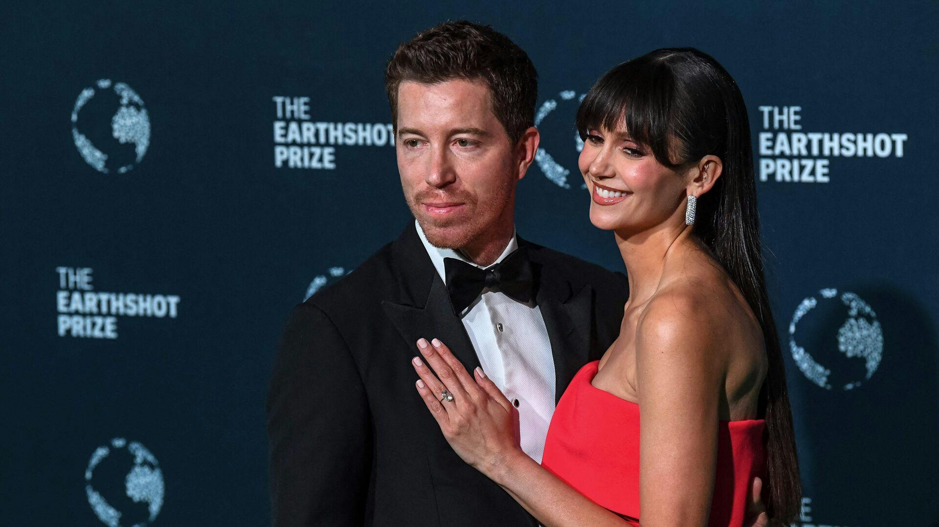 Sidste år puttede Shaun White en forlovelsesring på Nina Dobrevs finger. Men den er nu fjernet.