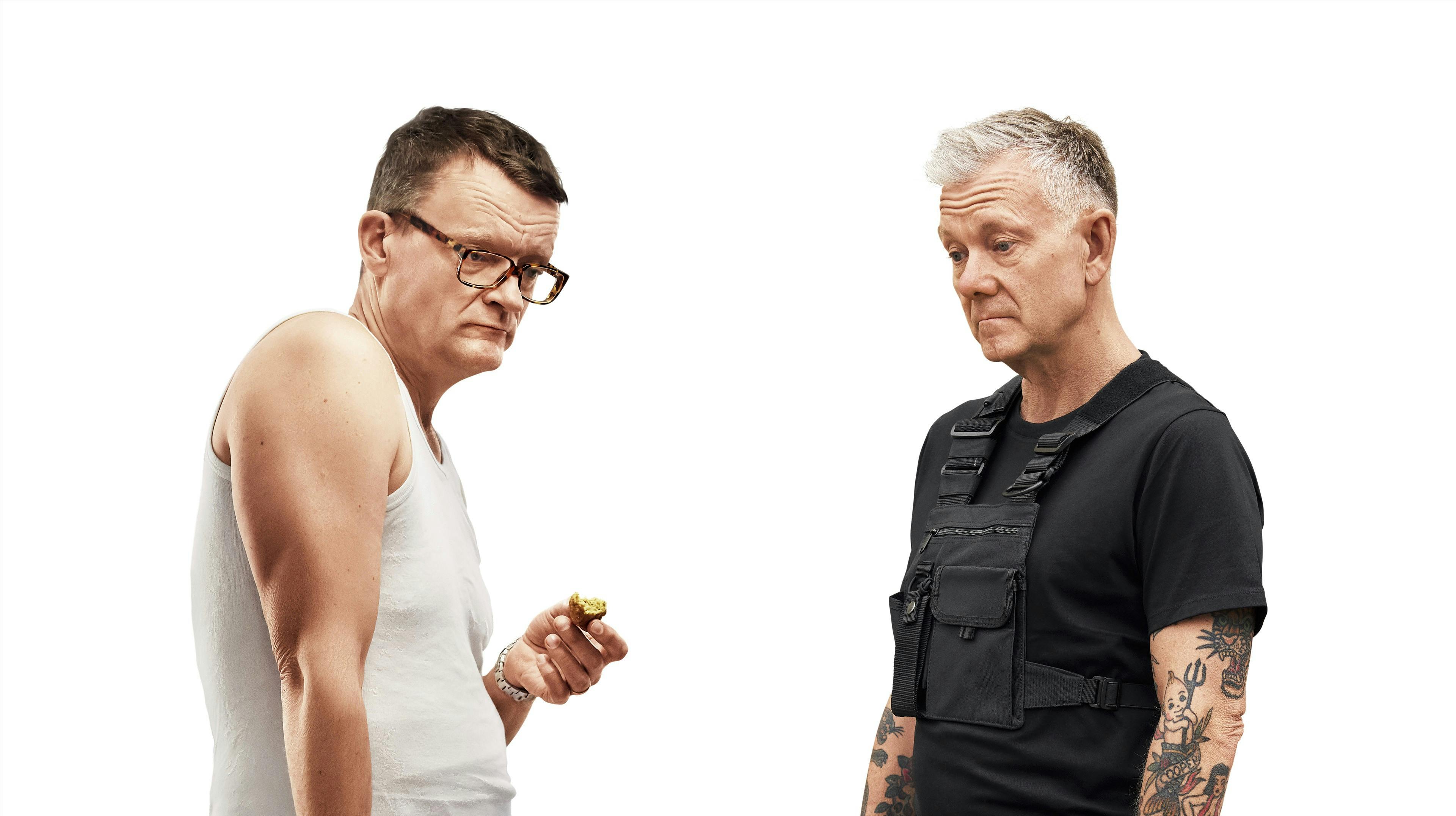 Sæson ti af "Klovn" bliver ikke den sidste. Det afslører TV 2.