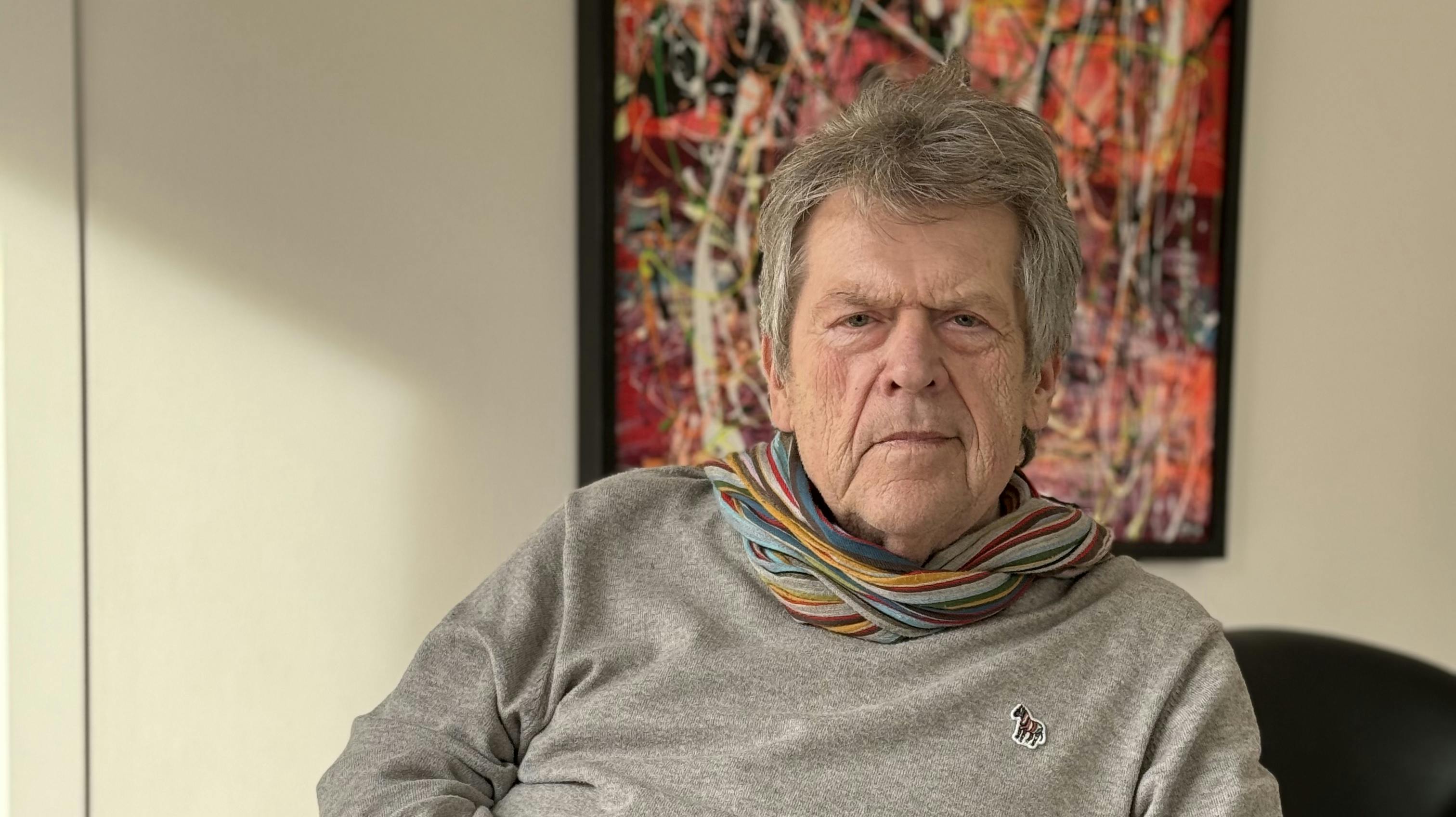 Niels "Noller" Olsen blev i 2019 ramt af alvorlig sygdom – ikke bare én, men hele to gange.