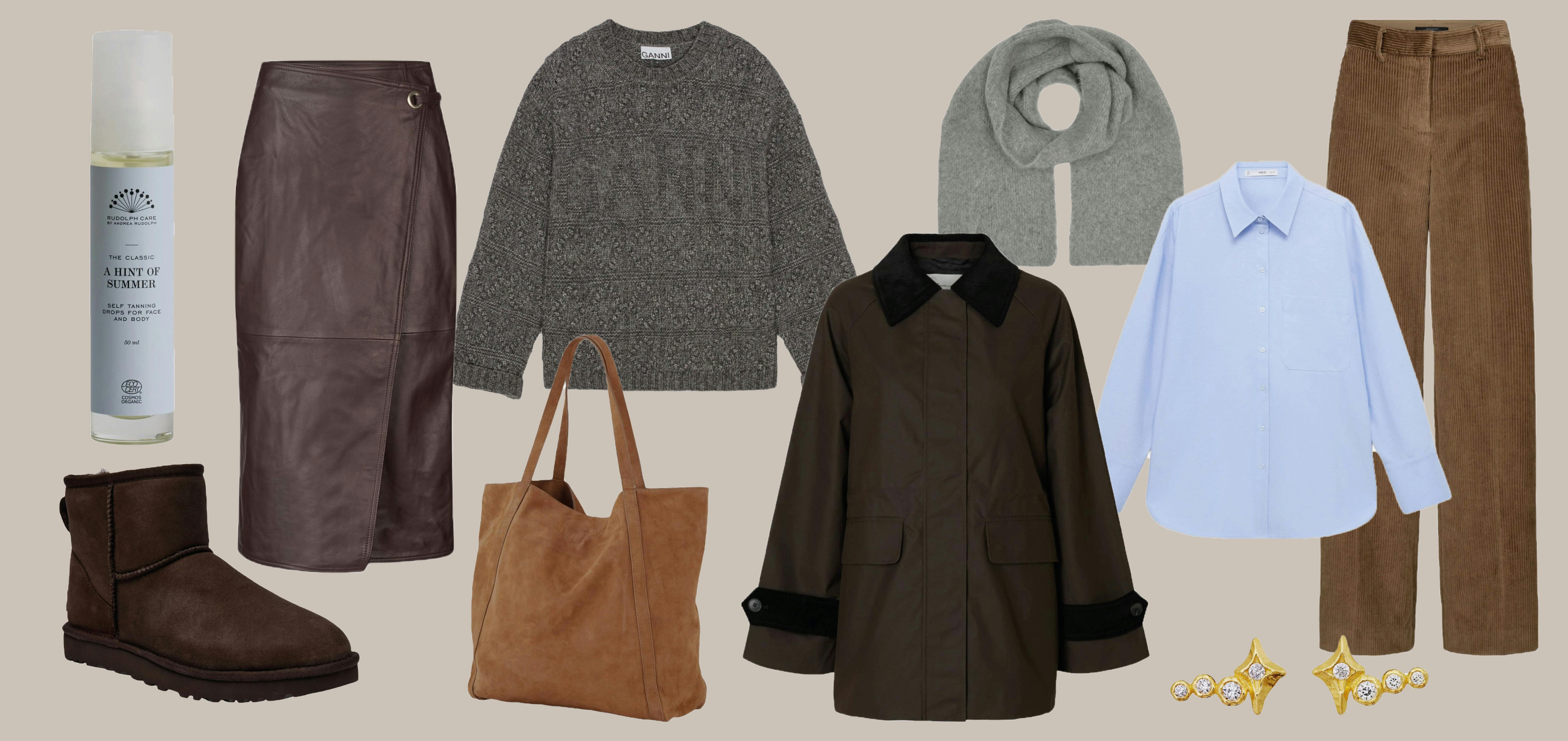 Efterårs-musthaves