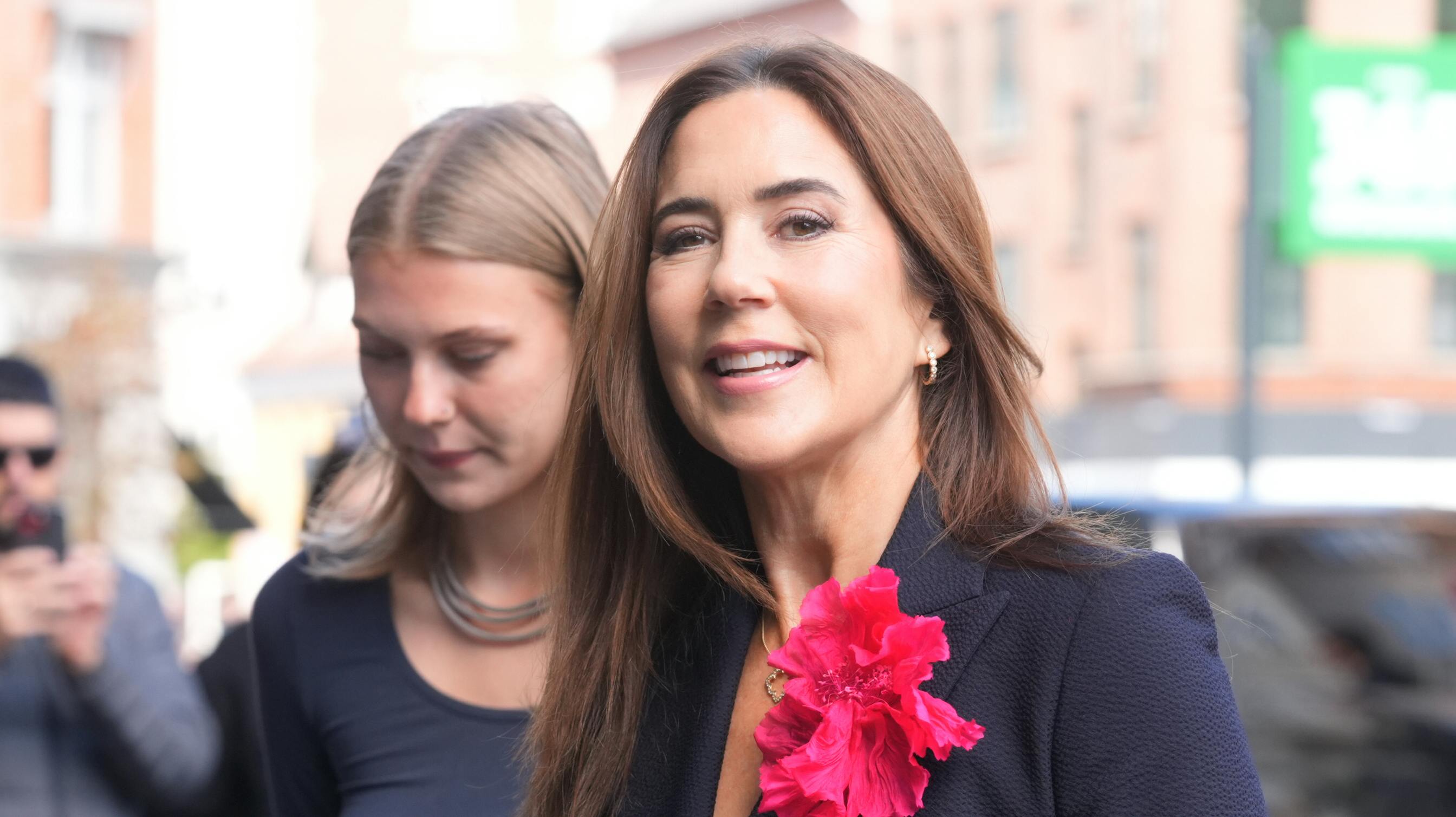 Dronning Mary
