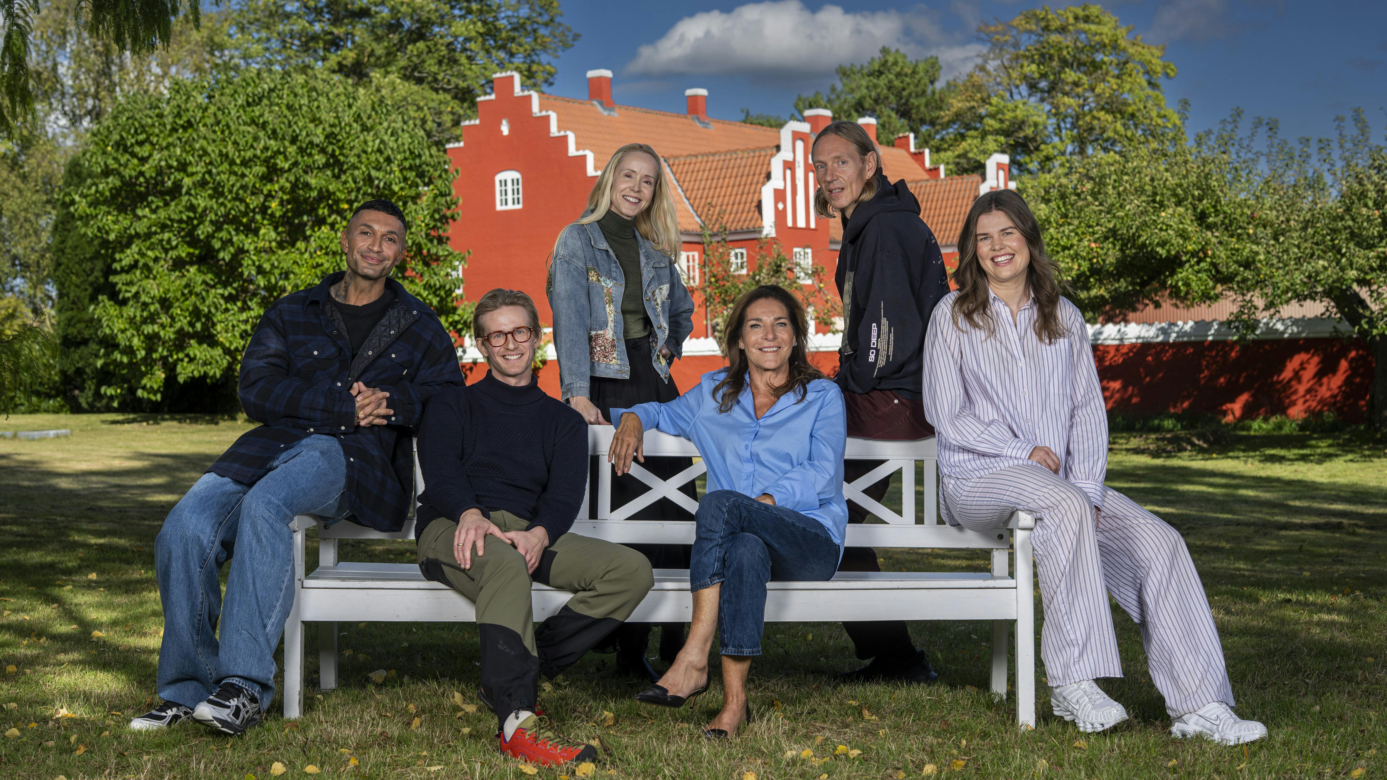 Her de nye artister, der er med i den nyeste sæson af "Toppen af poppen".
