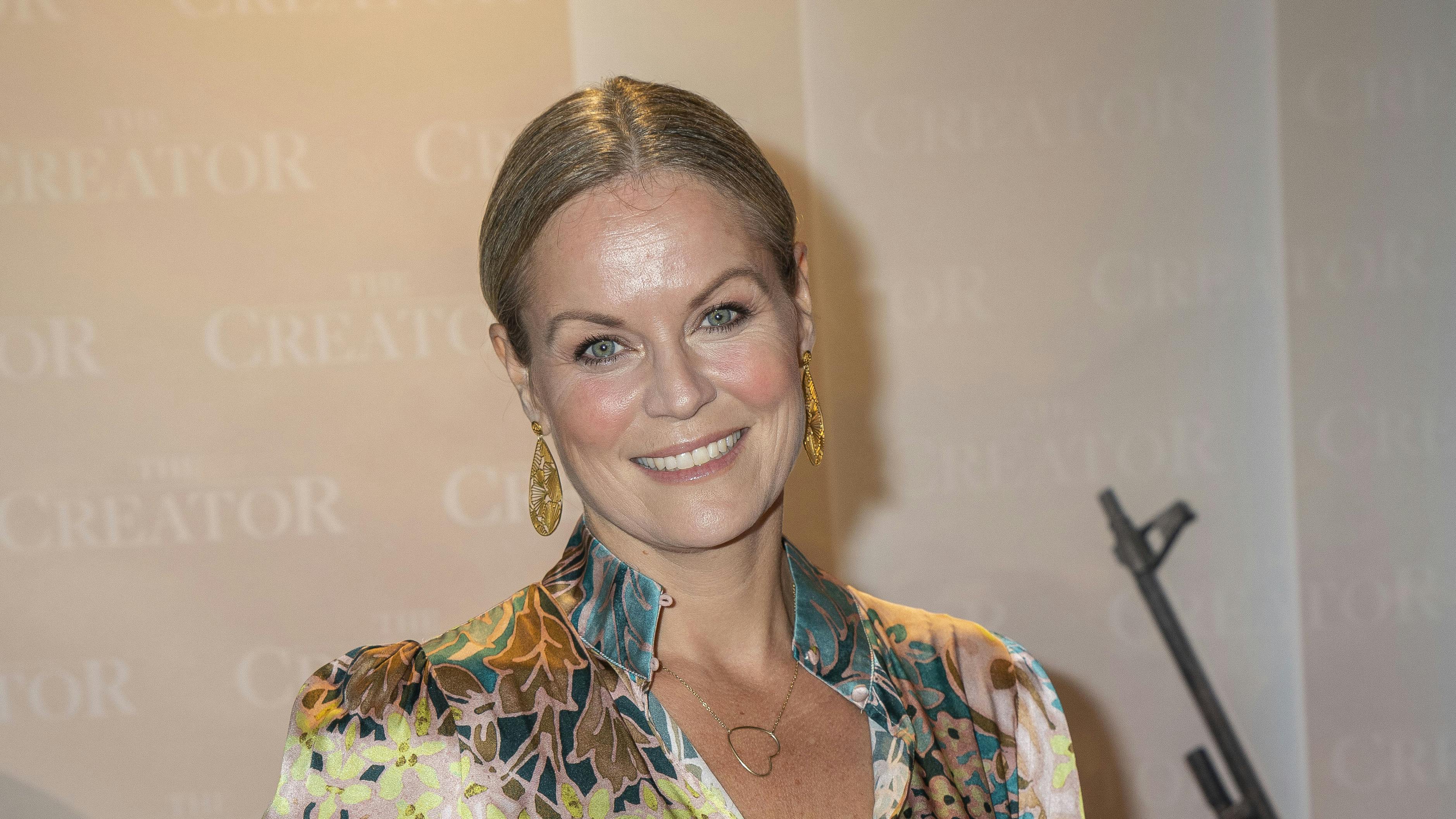 Cecilie Hother har mistet sin far.