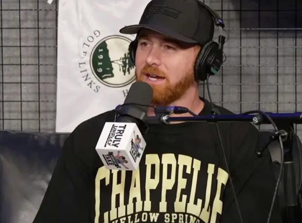 Andrew Santino forventer ikke at blive inviteret til brylluppet.