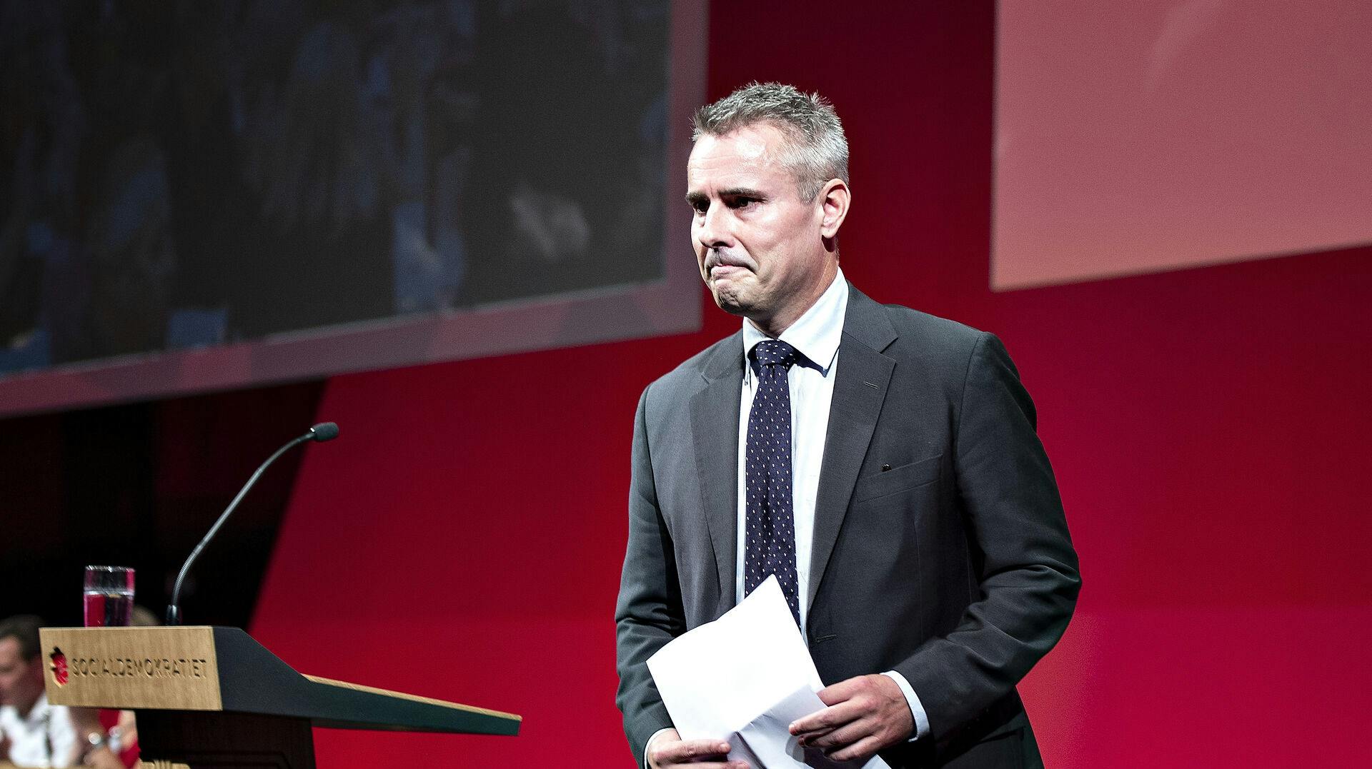 Henrik Sass Larsen har ifølge B.T valgt ikke at anke dommen. Nu forklarer advokat, hvad der ligger bag den opsigtsvækkende beslutning.
