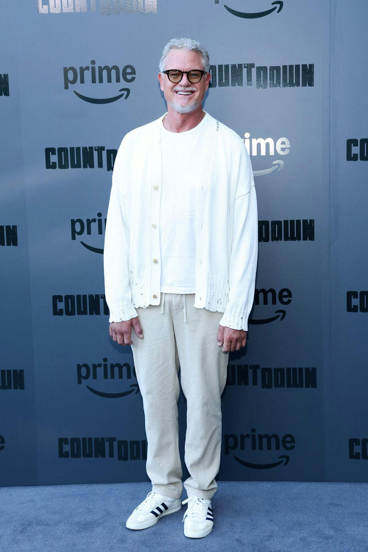 Eric Dane fotograferet til premieren på "Countdown" 18. juni 2025.