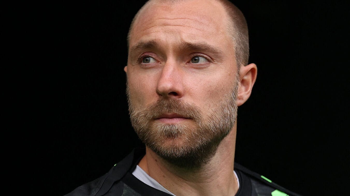 En video med Christian Eriksen vækker opsigt.