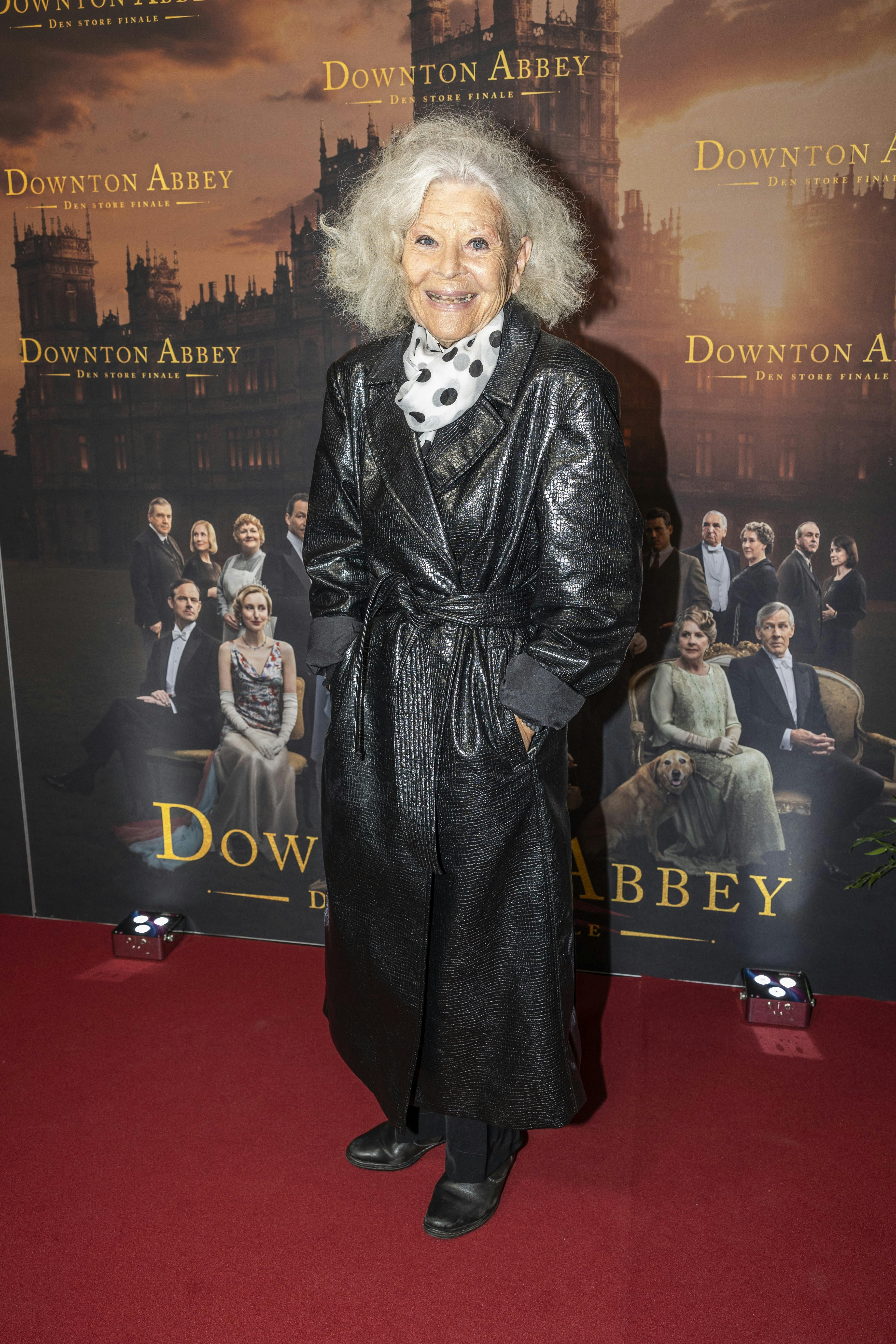 Dagmar Premiere - Downton Abbey