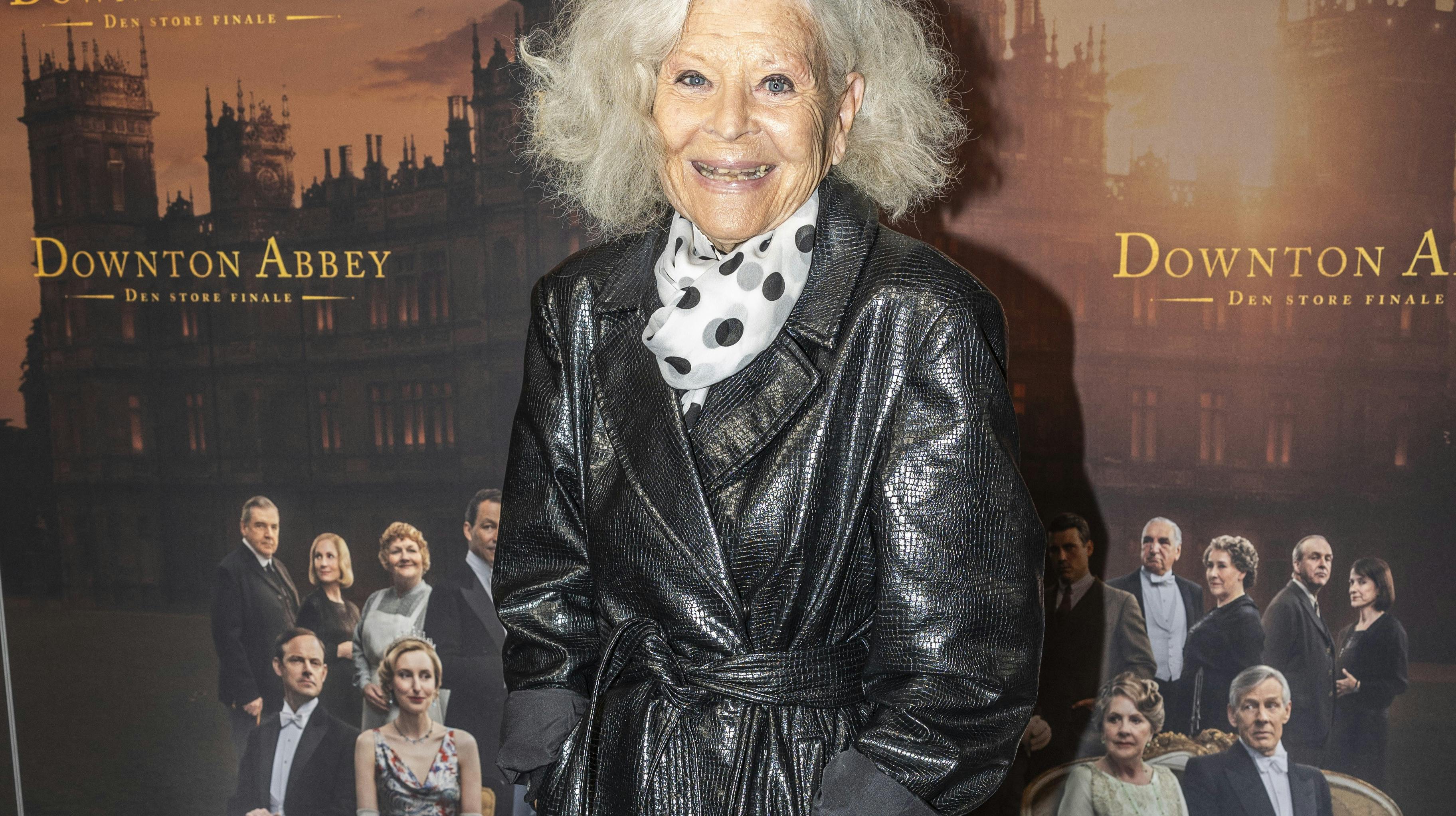 Dagmar Premiere - Downton Abbey