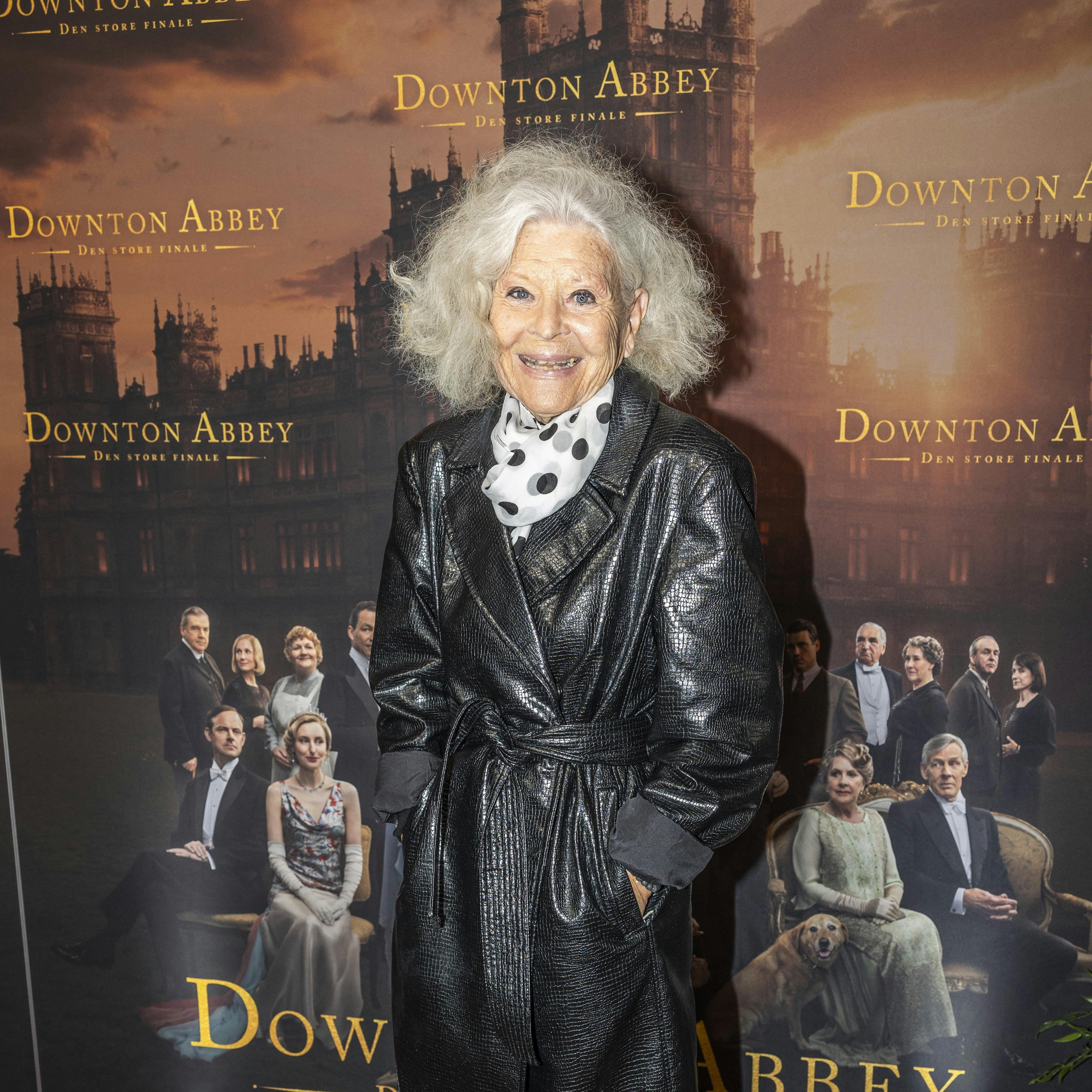Dagmar Premiere - Downton Abbey