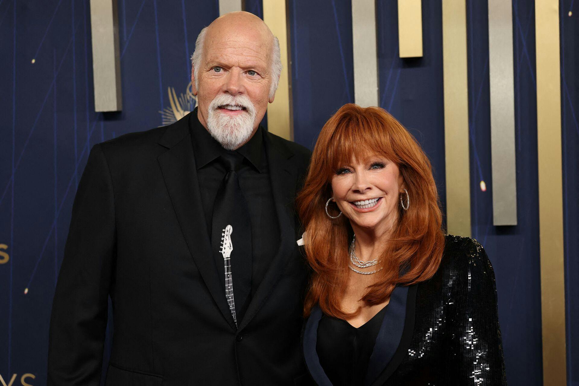 Reba McEntire og Rex Linn har kendt hinanden i årevis, men da de igen mødtes under optagelserne til "Young Sheldon", slog det gnister.