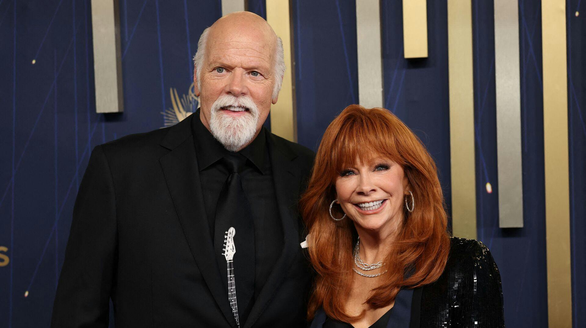 Reba McEntire og Rex Linn har kendt hinanden i årevis, men da de igen mødtes under optagelserne til "Young Sheldon", slog det gnister.