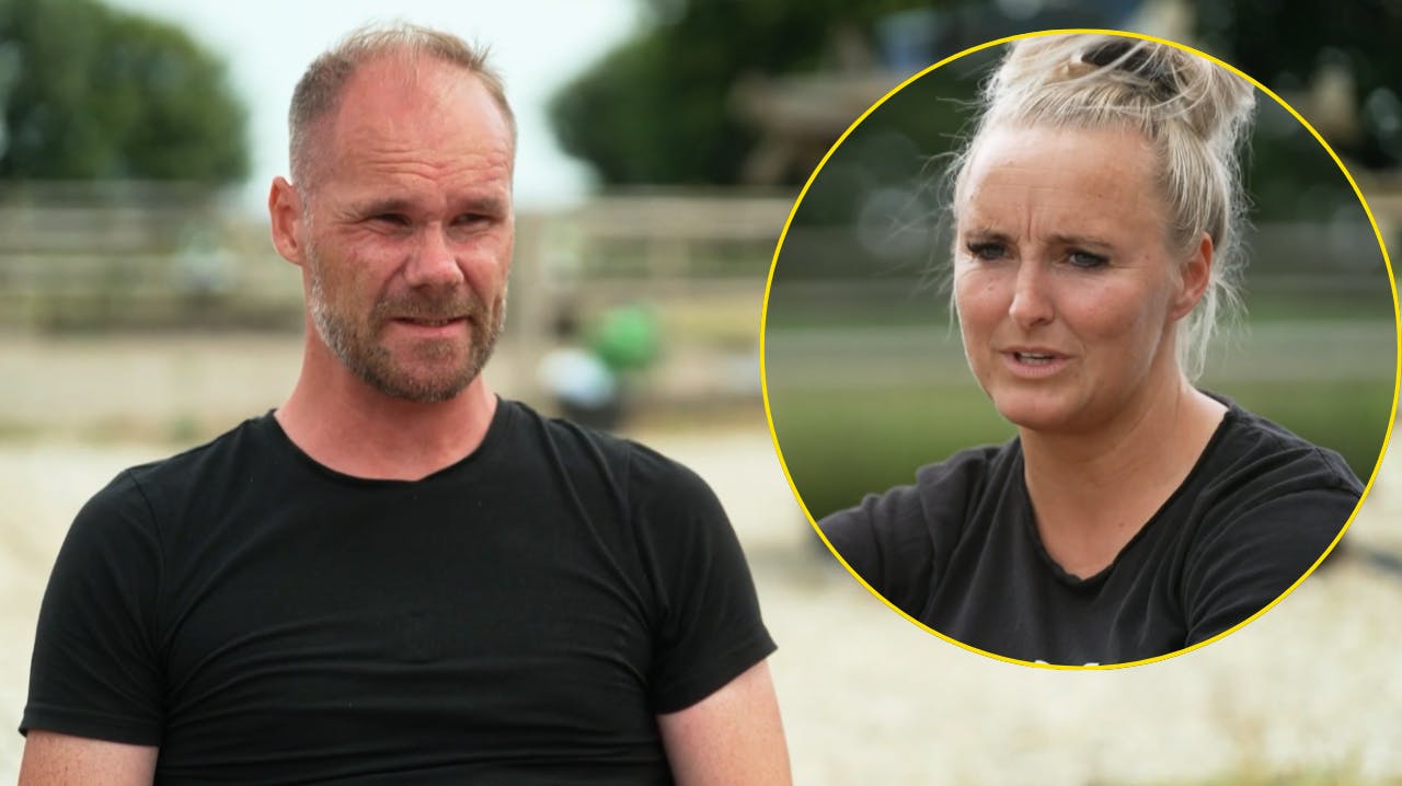 Danni Sørensen blev ikke Kimis udkårne i "Landmand søger kærlighed".