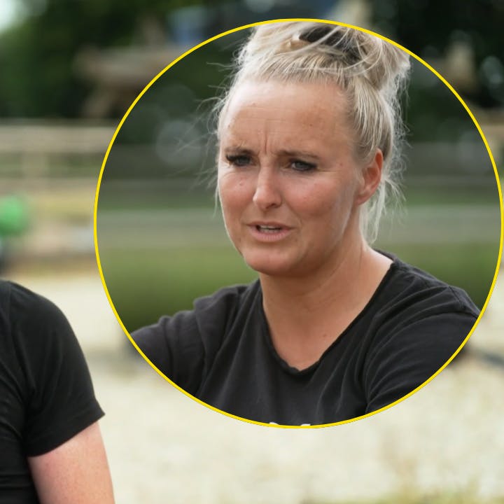 Danni Sørensen blev ikke Kimis udkårne i "Landmand søger kærlighed".