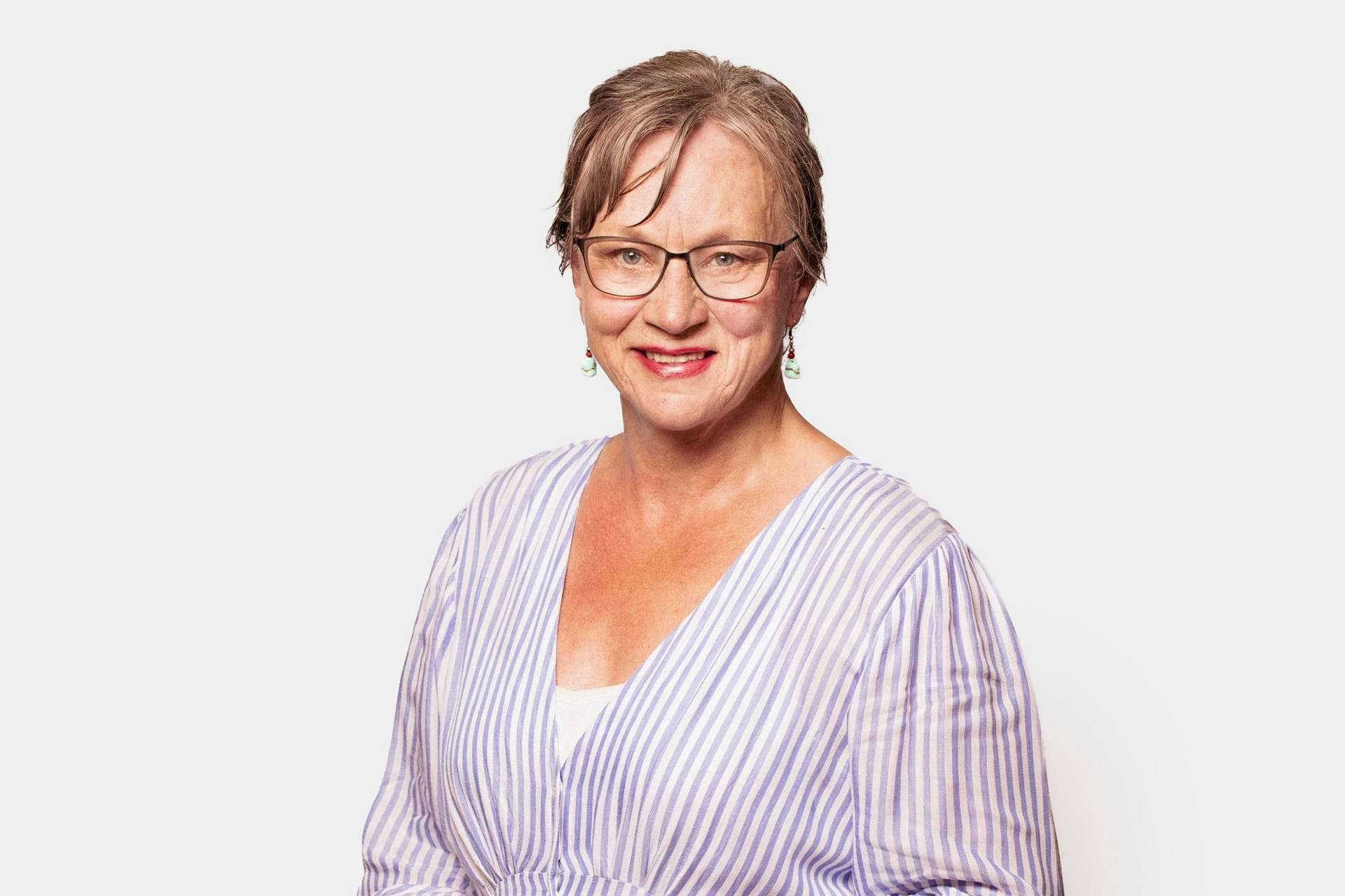Solveig Munk har siddet i byrådet i Aarhus siden 2022.