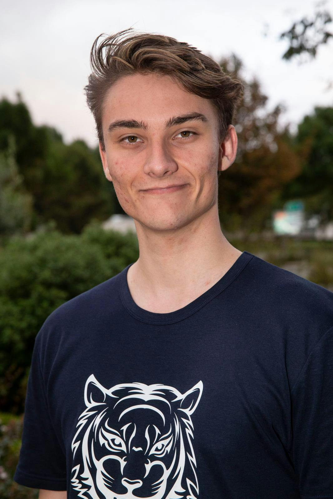 Alexander Husum har tidligere medvirket i "Fangerne på fortet".