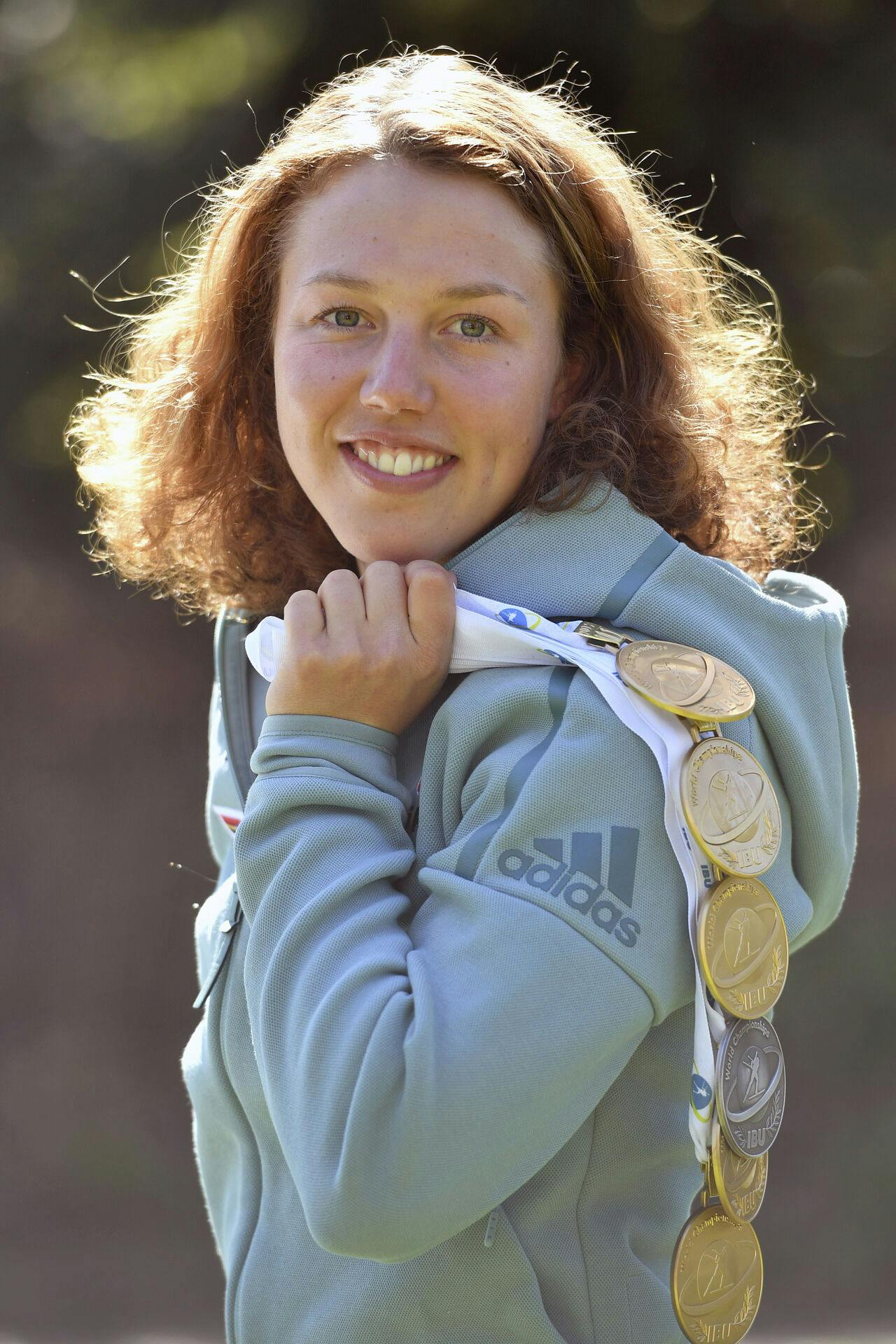 Laura Dahlmeiers lig bliver ikke bjærget.
