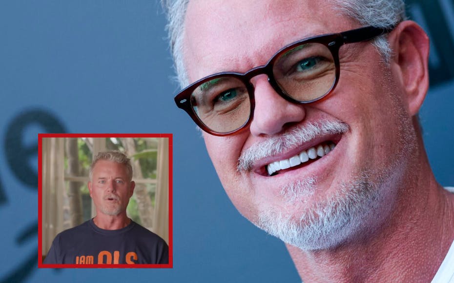 Eric Dane medvirker i en ny ALS-video - og det er tydeligt at se og høre, at den 52-årige "Euphoria"- og "Grey's Anatomy"-skuespiller er mærket af sygdommen