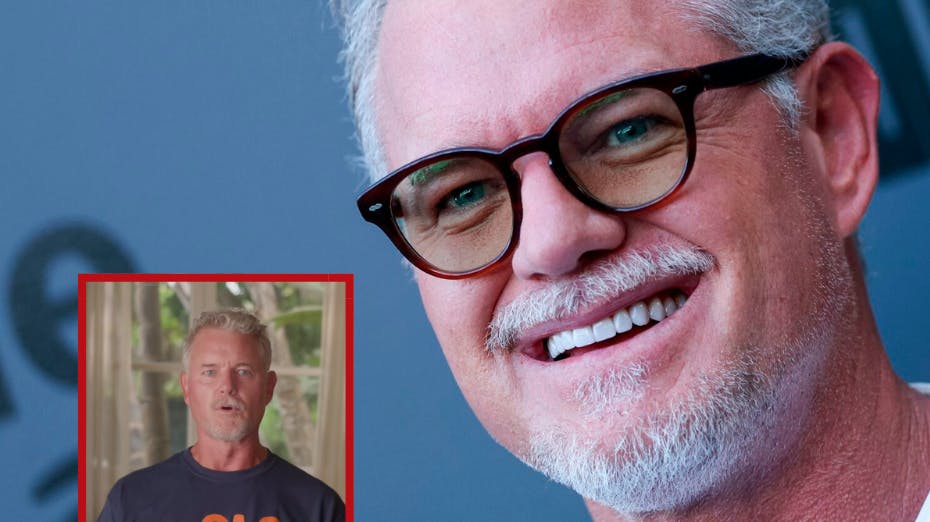 Eric Dane medvirker i en ny ALS-video - og det er tydeligt at se og høre, at den 52-årige "Euphoria"- og "Grey's Anatomy"-skuespiller er mærket af sygdommen