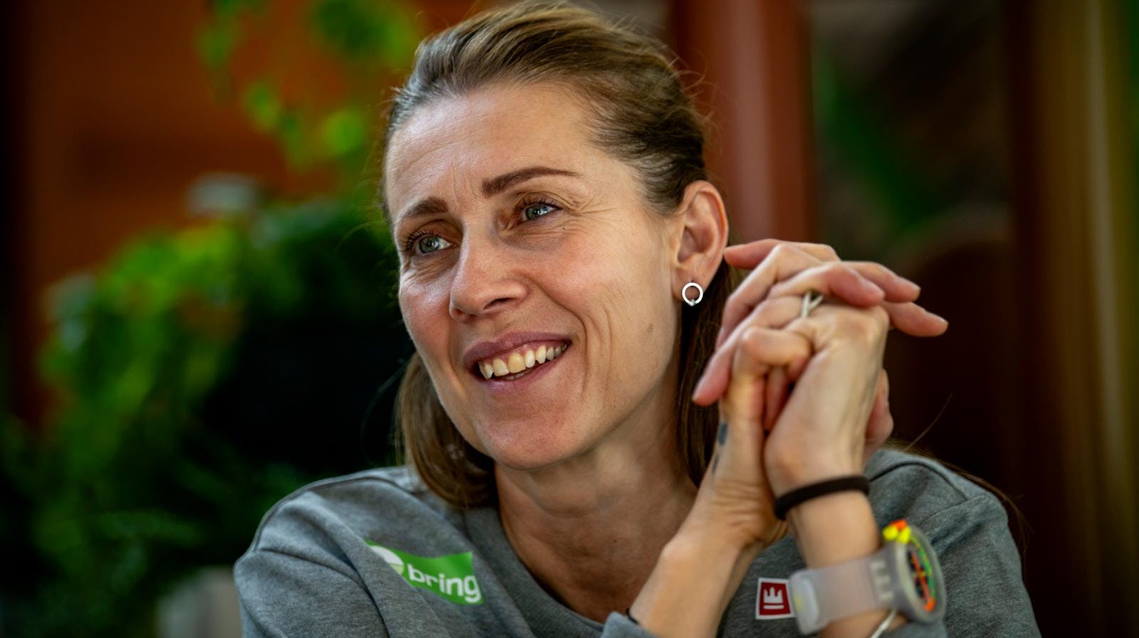 Bojana Popovic håber på snart at kunne snakke med Anja Andersen igen. 