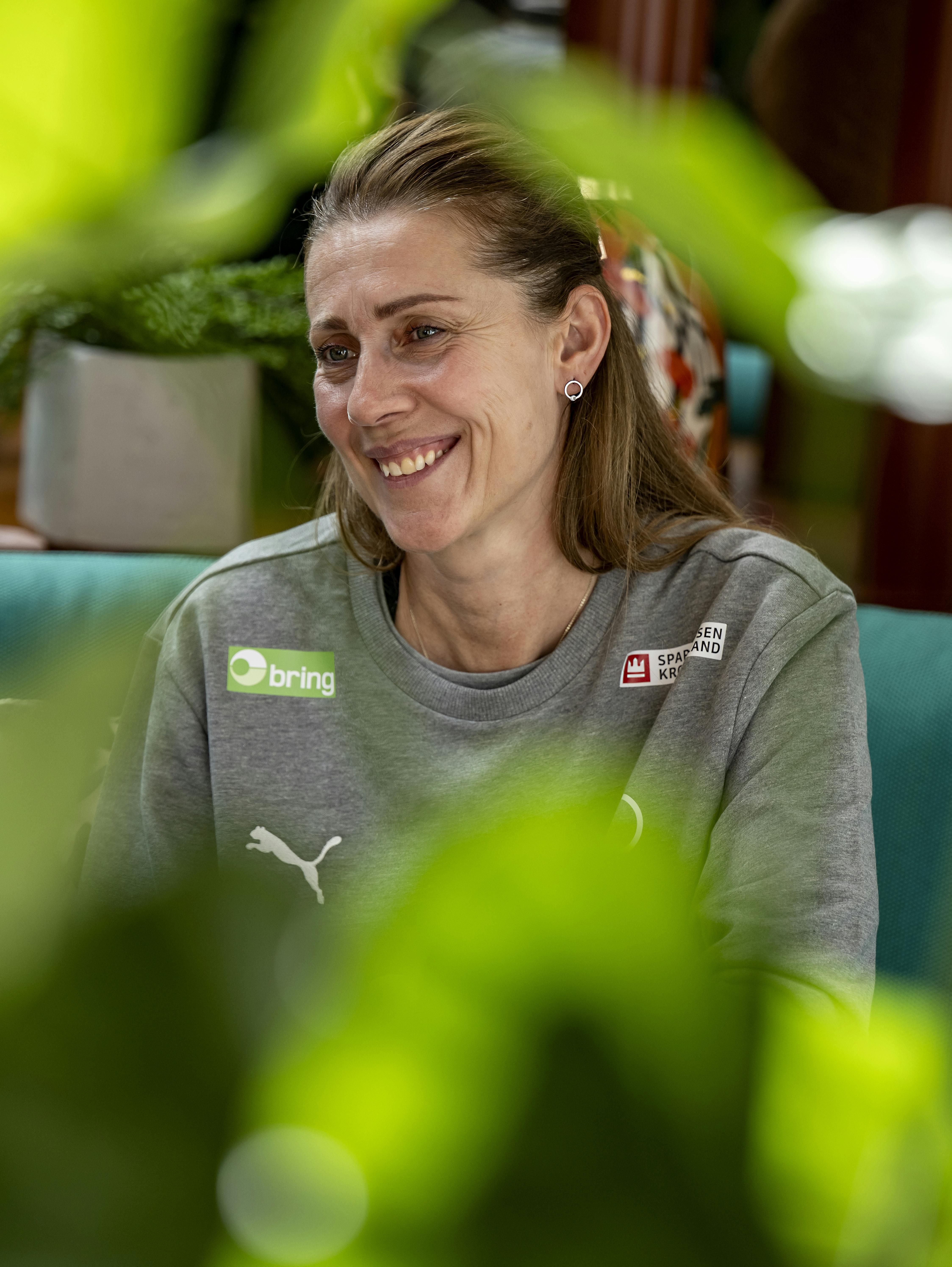 Bojana Popovic håber, at hun kan få lidt Balkan-stil ind over landsholdet. Men det skal ikke presses ind.