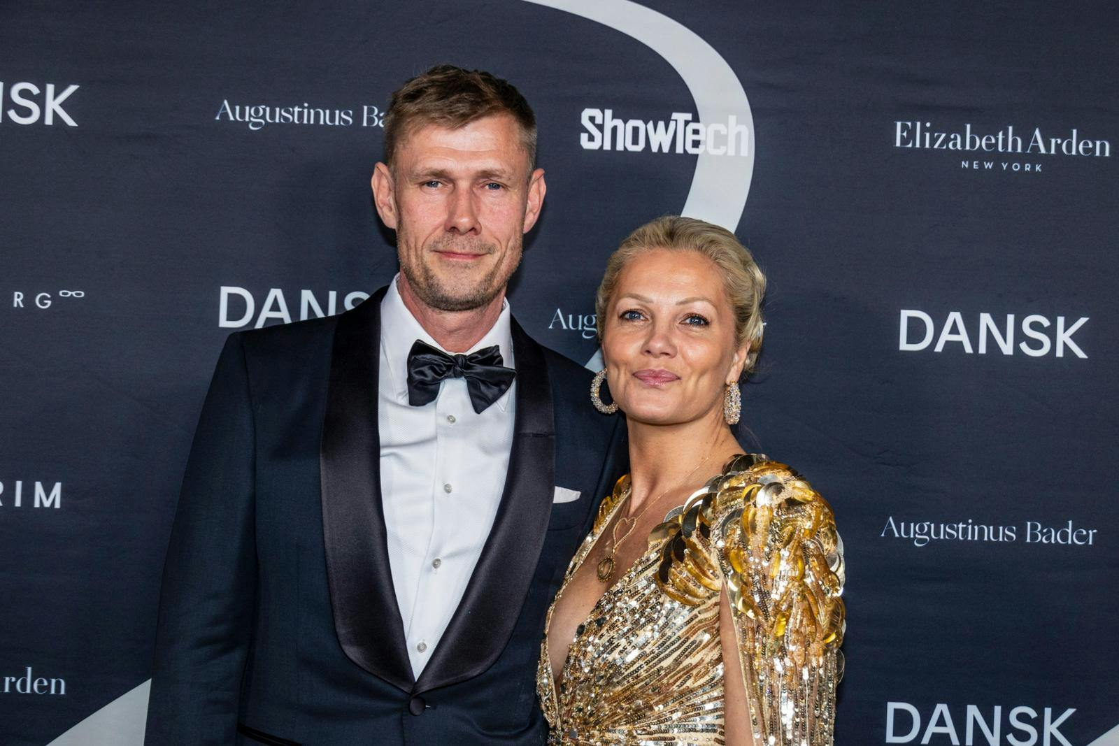 Henrik Lind har tidligere dannet par med Caroline Fleming.