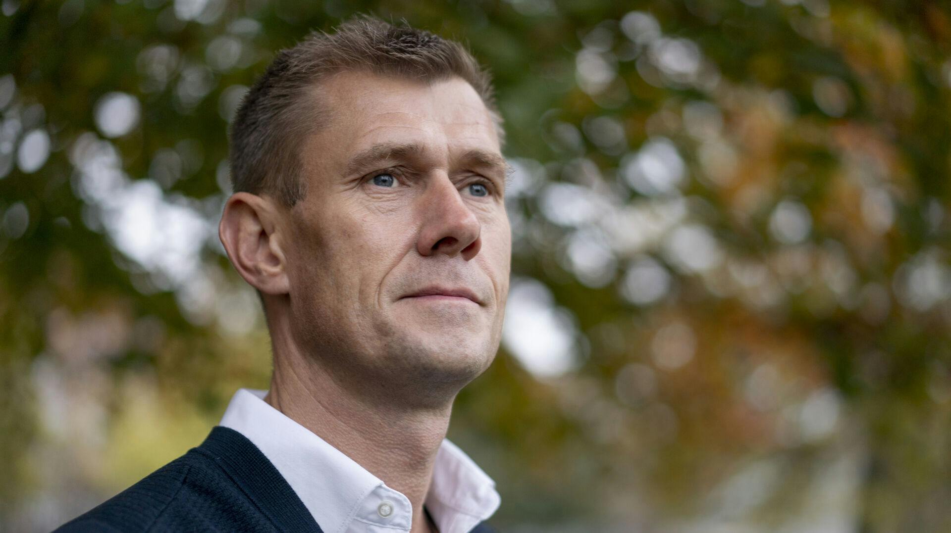 50-årige Henrik Lind var også med til at redde SAS, da flyselskabet for nylig var i nye problemer.
