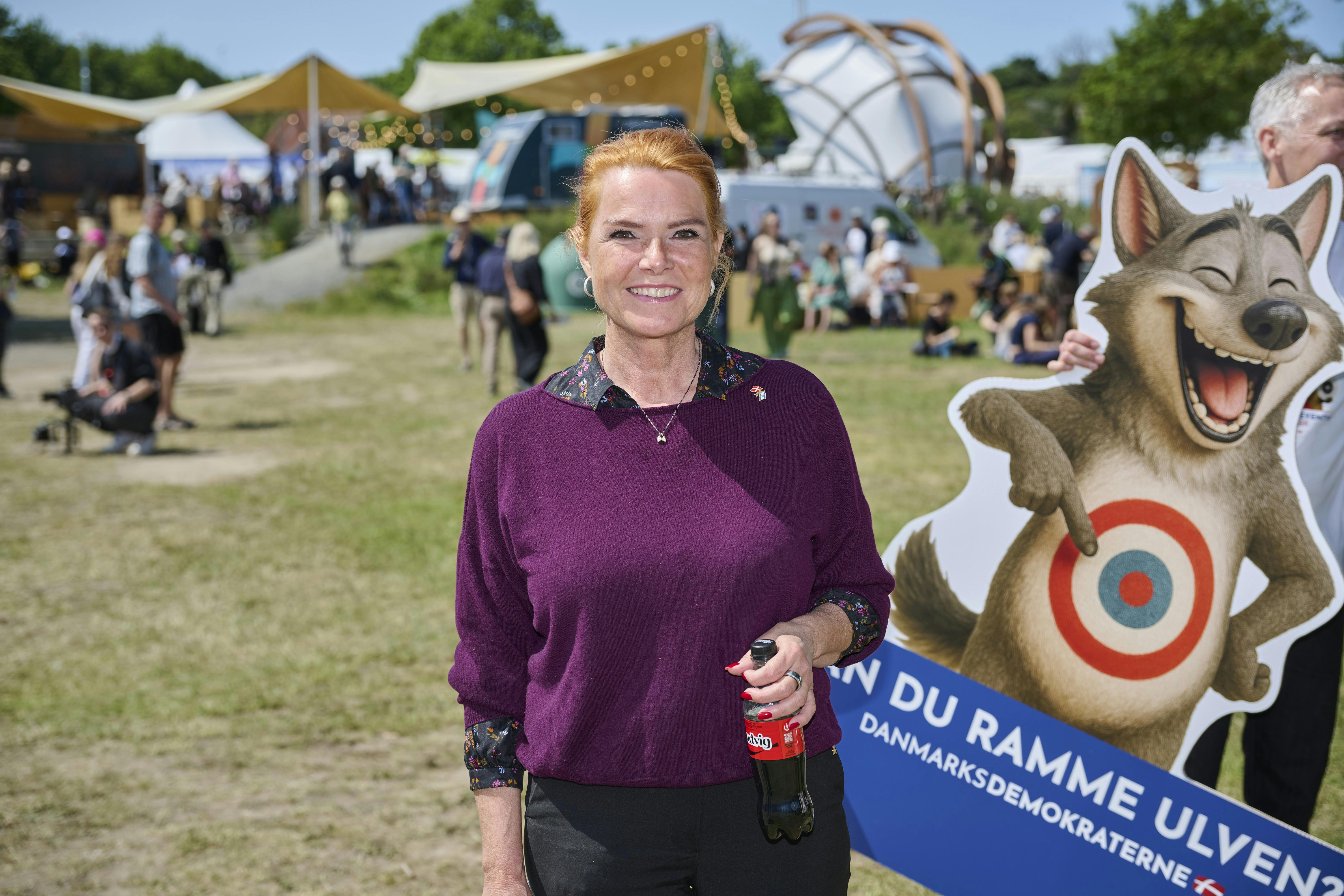 Inger Støjberg satte i sidste uge ord på den ubehagelige oplevelse.&nbsp;