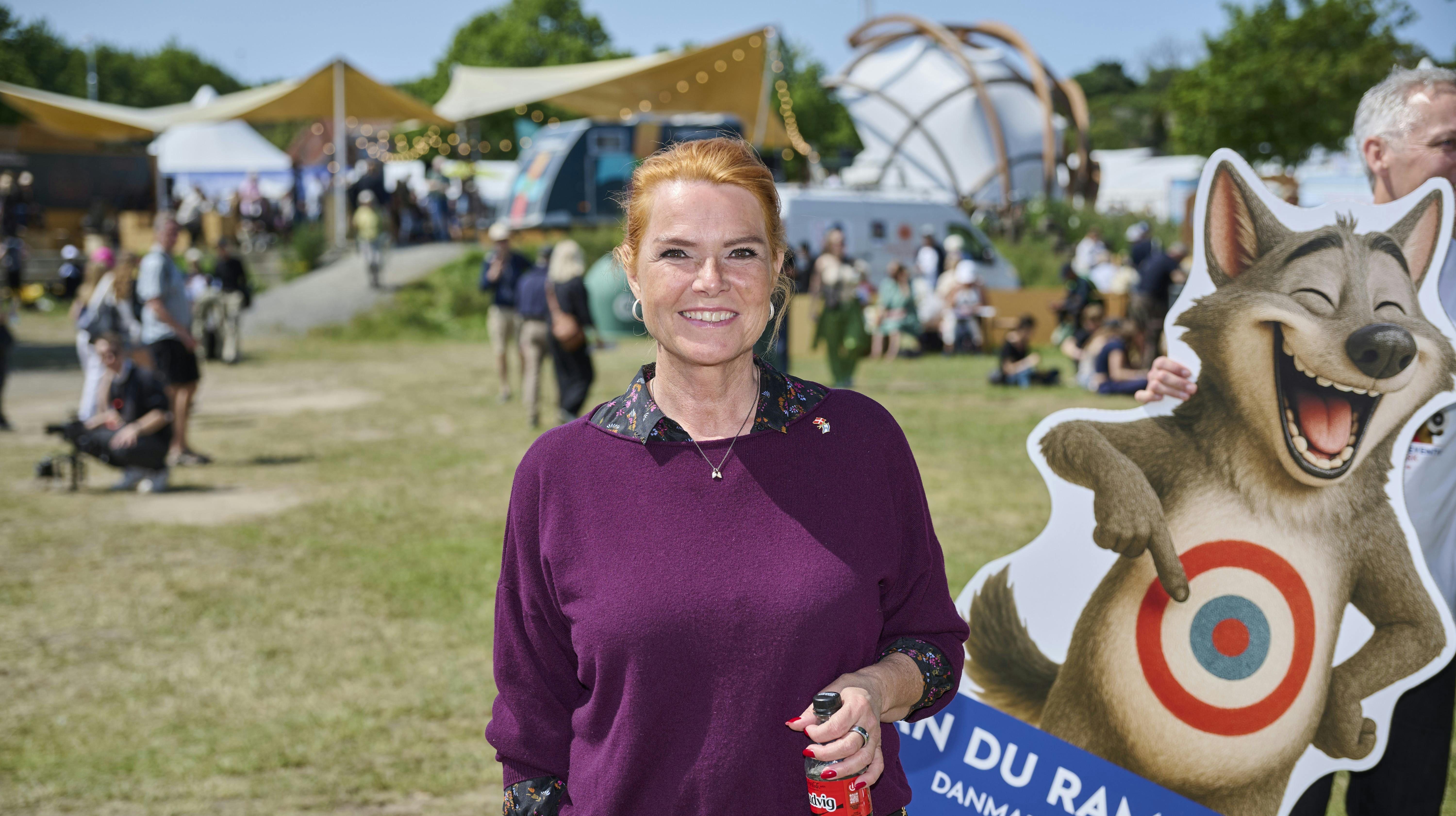 Inger Støjberg satte i sidste uge ord på den ubehagelige oplevelse. 
