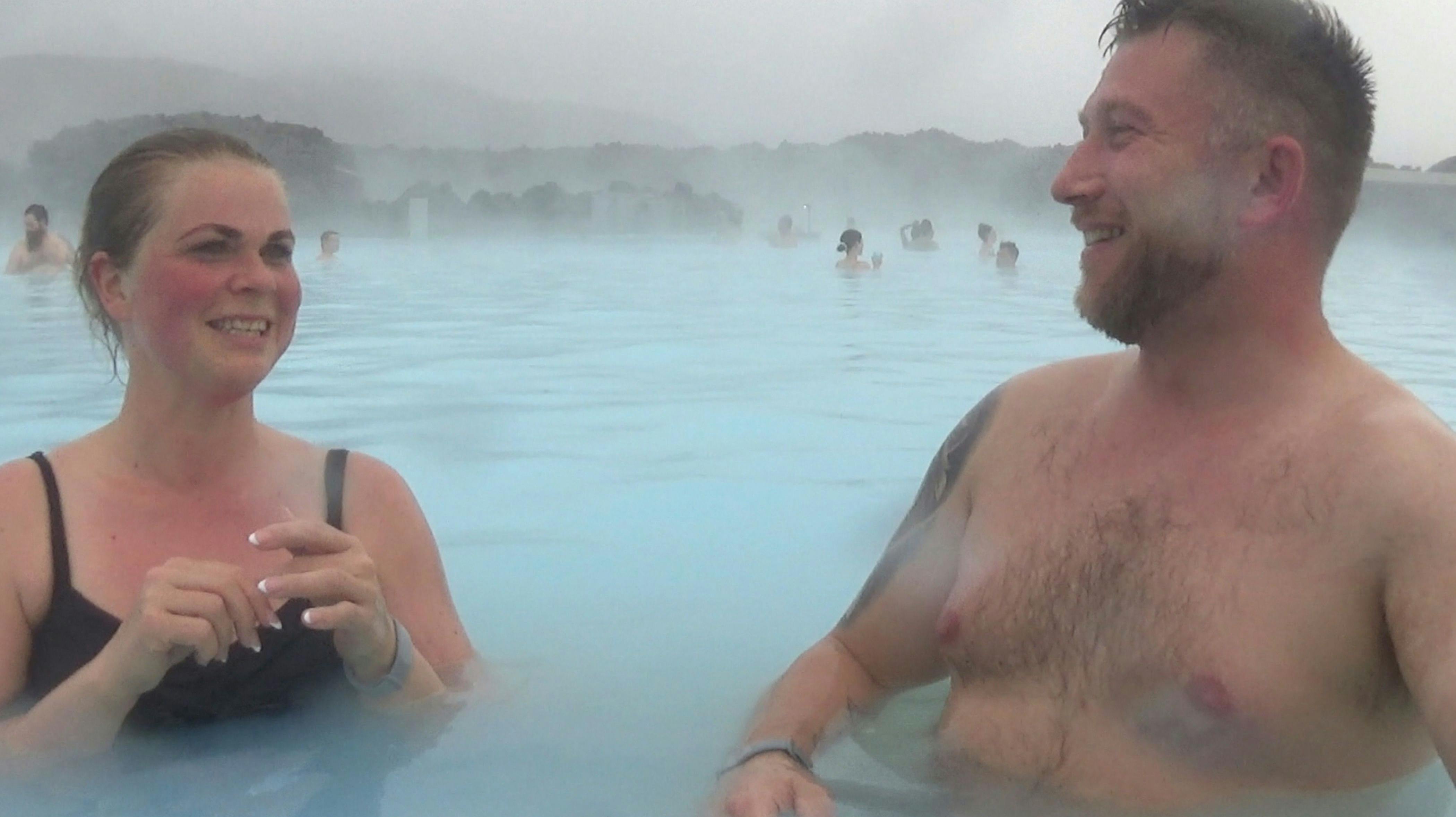 Gift ved første blik