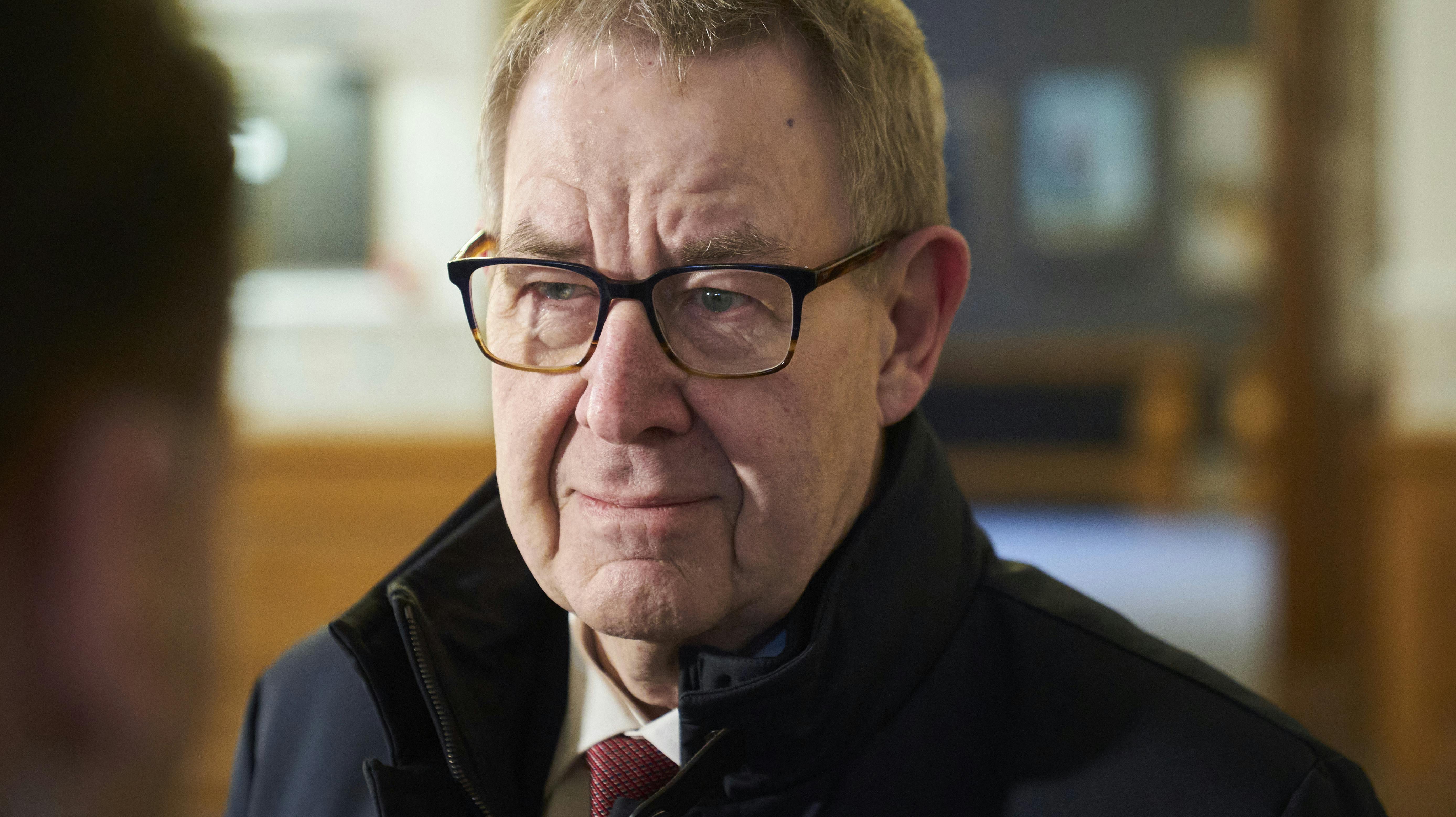 Poul Nyrup Rasmussen er blevet 82 år. 