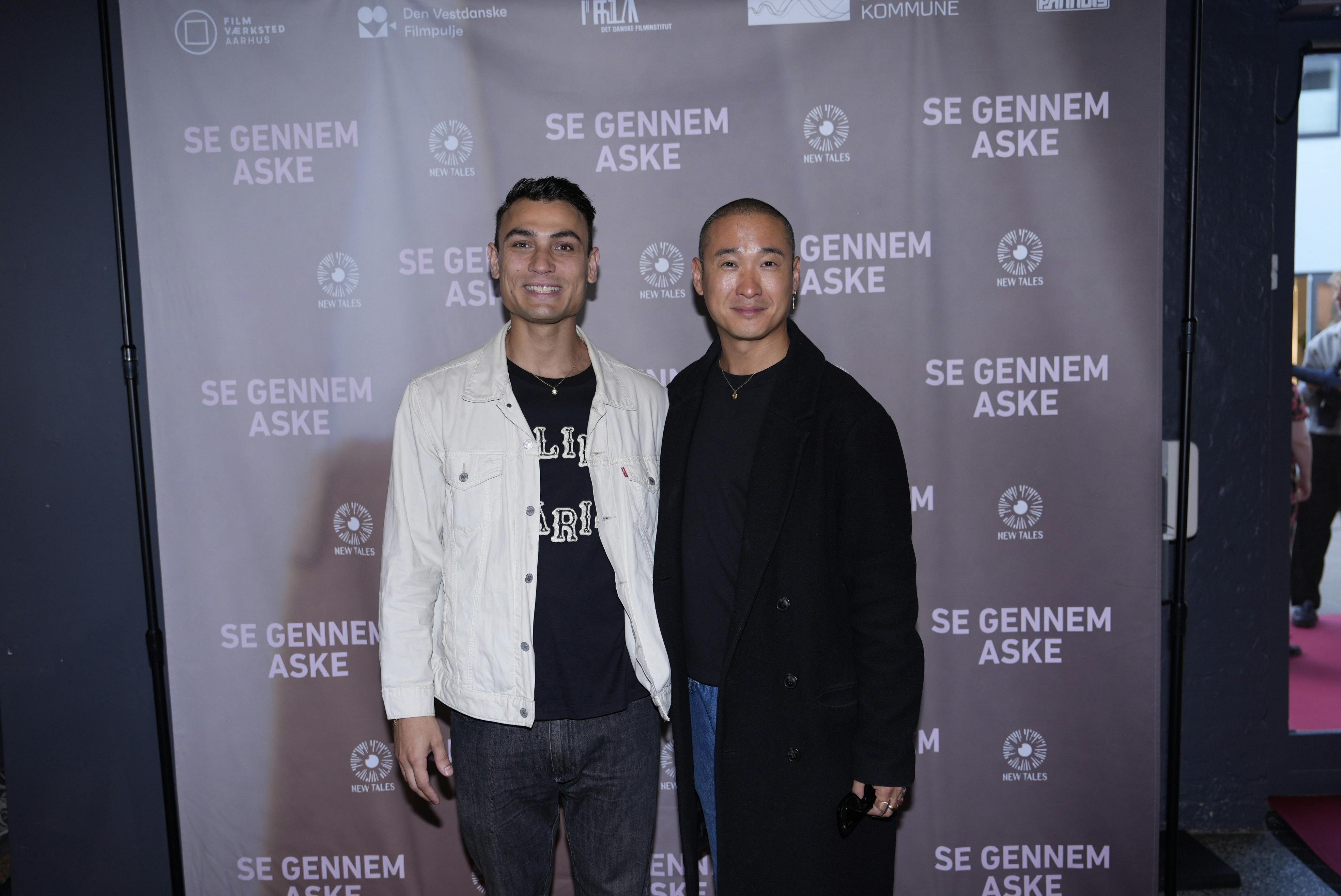 Morten Mortensen, Anders Egelund
