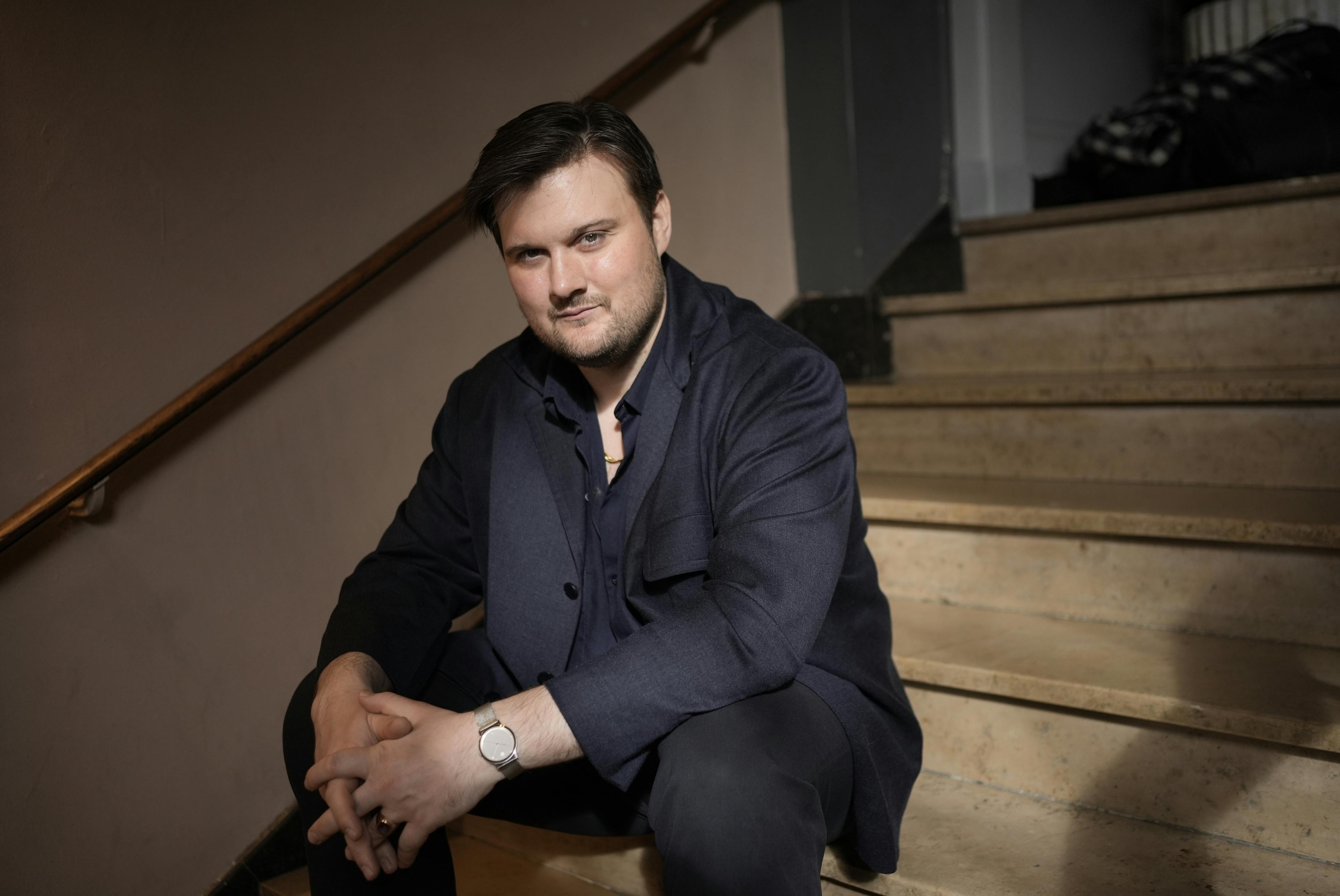 Nicolai Jørgensen er blevet single. 