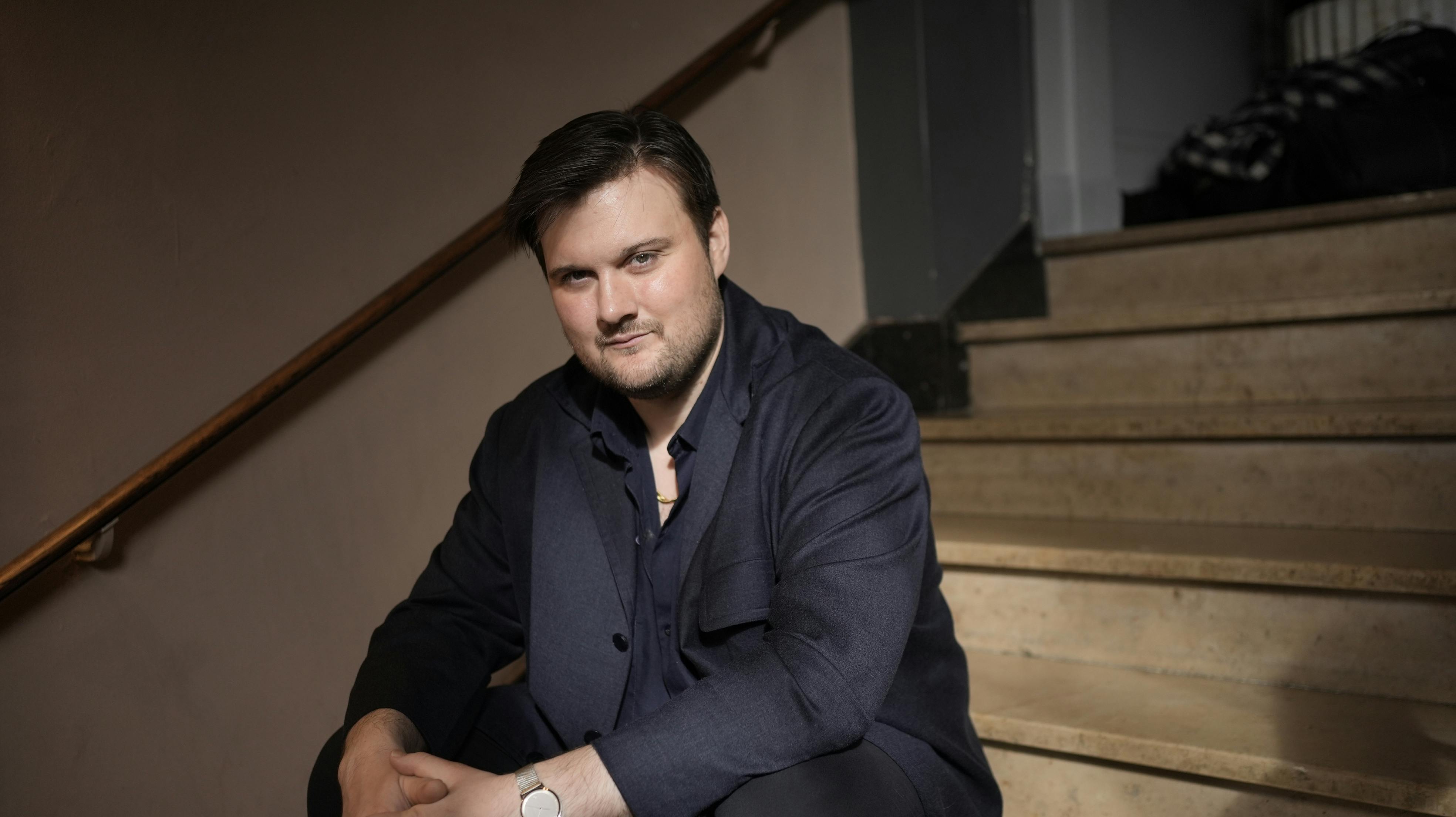 Nicolai Jørgensen er blevet single.